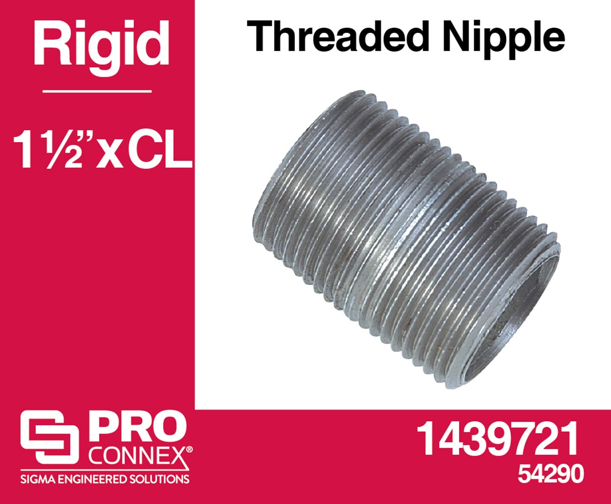 Sigma ProConnex 54290 Conduit-Fittings - View #3