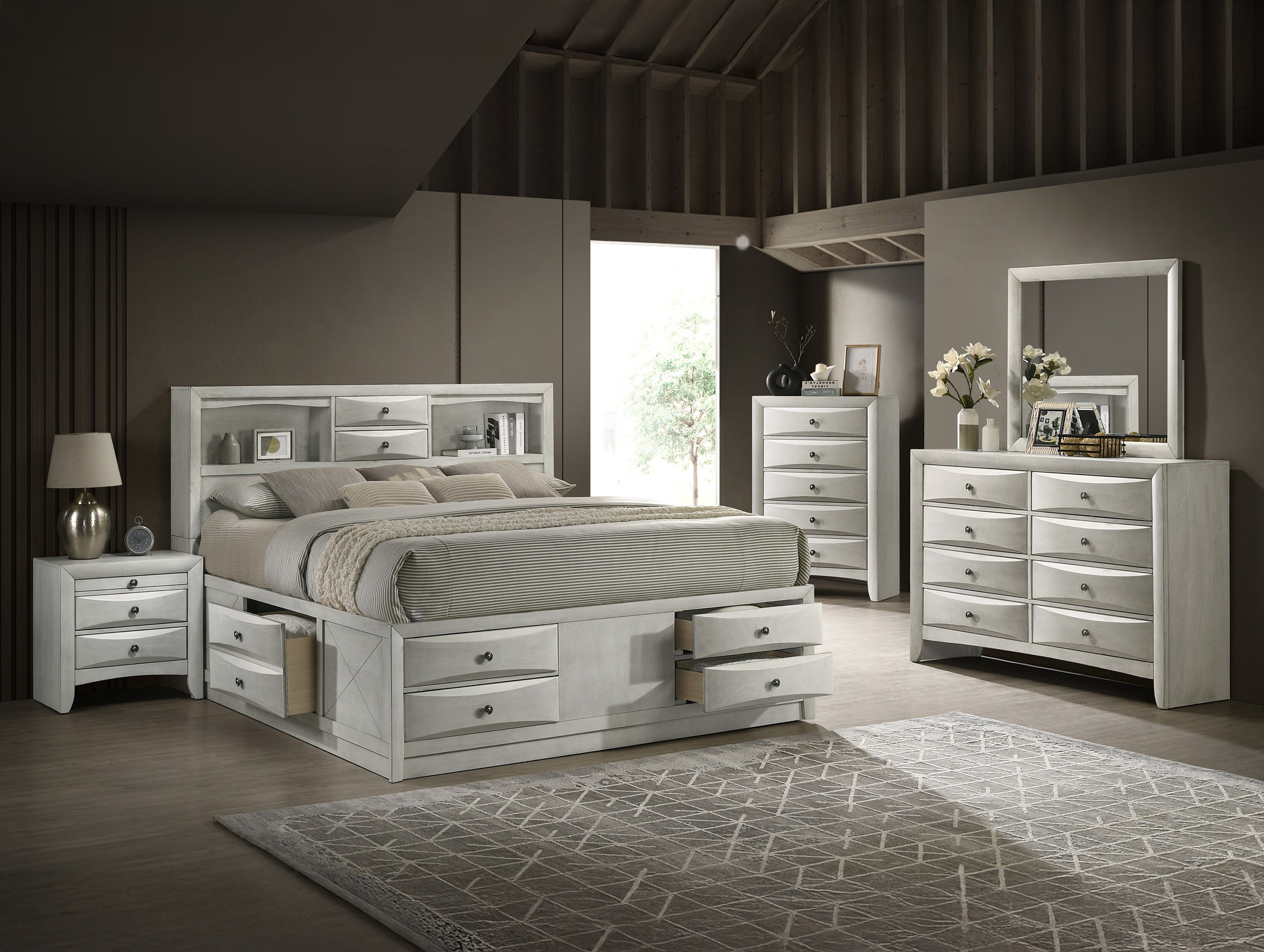 LOVMOR SF-J-B2741P323491 dressers - View #5