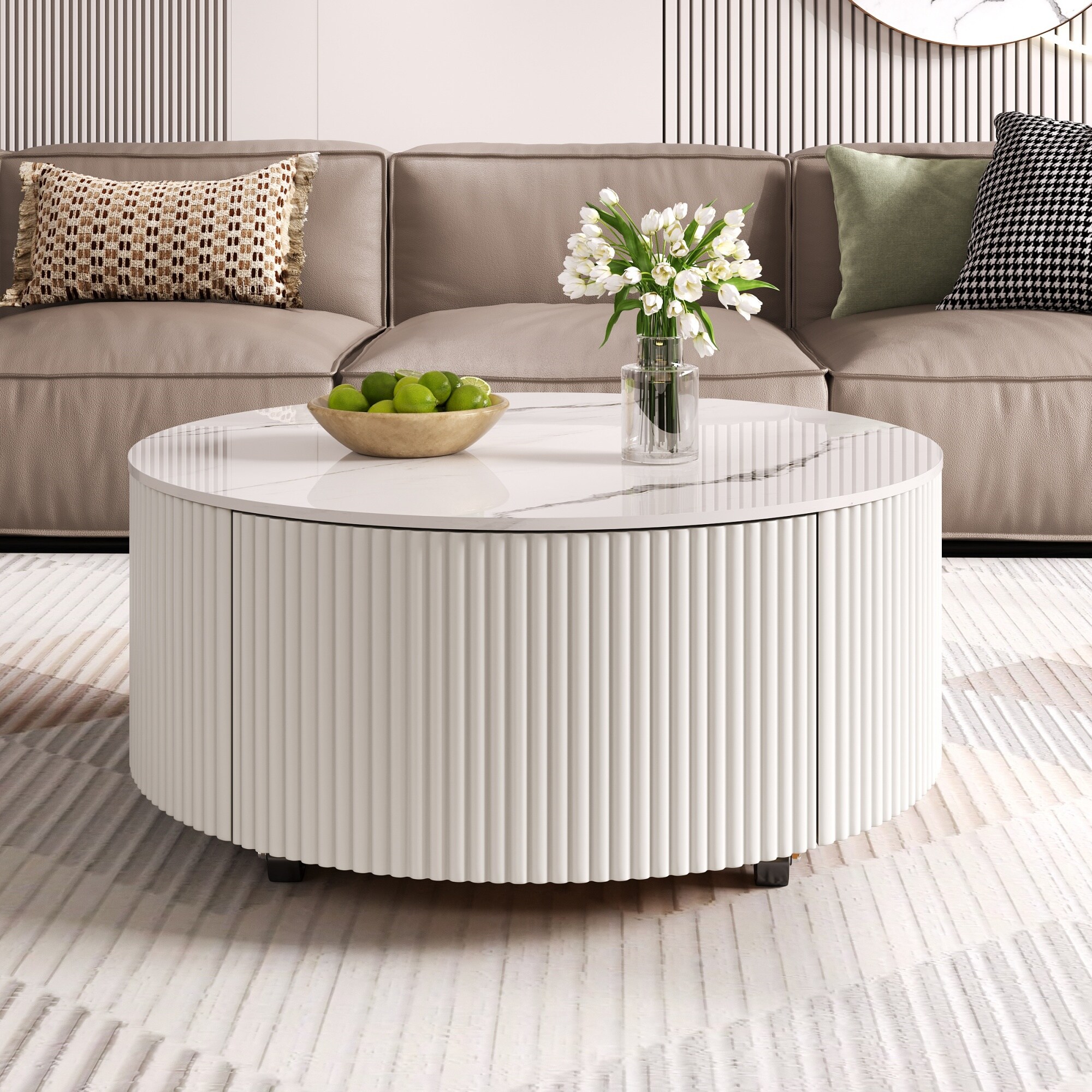 Qualler QDU28523K Coffee-Tables - View #3