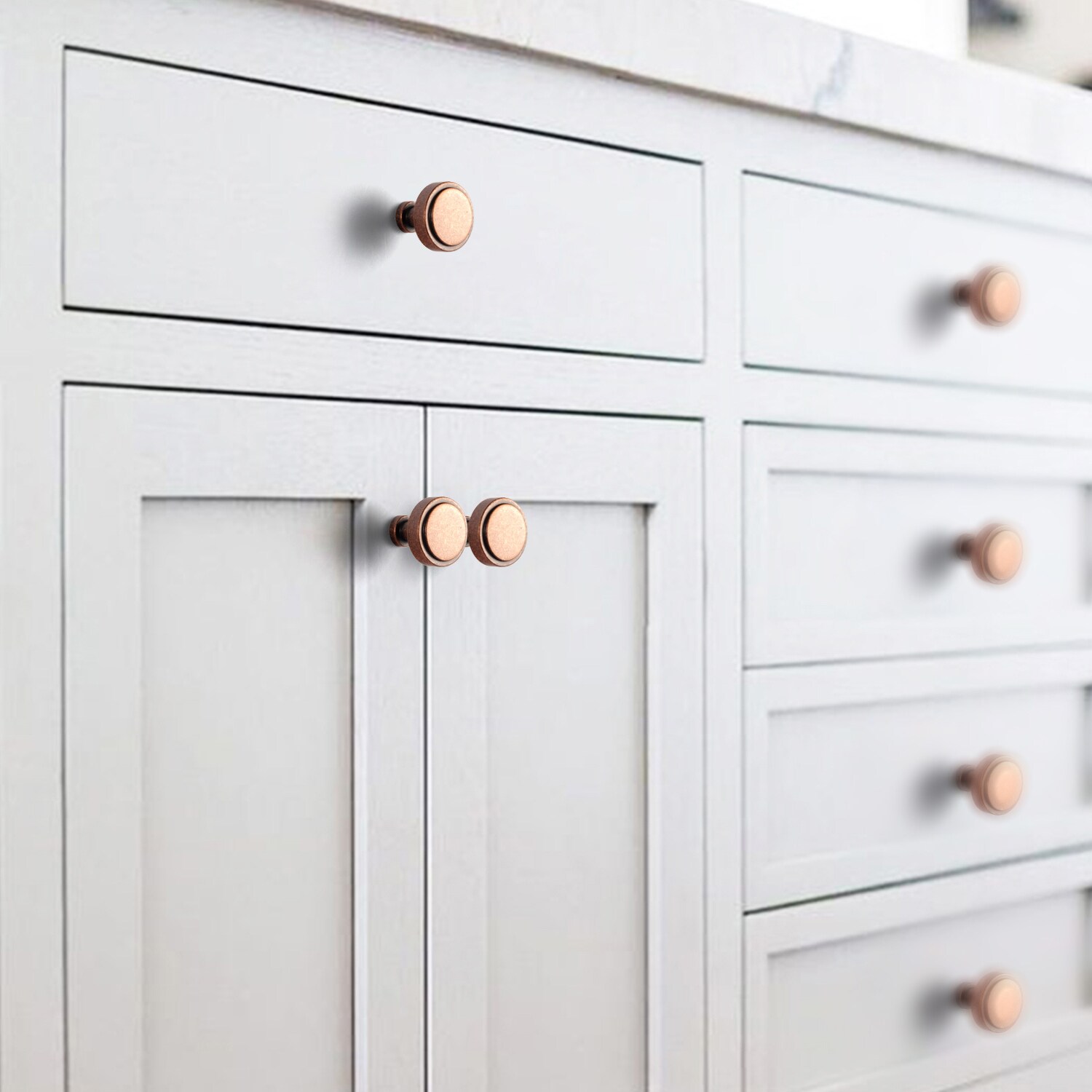 Miaokesen 2503AC-DK Cabinet-Knobs - View #4