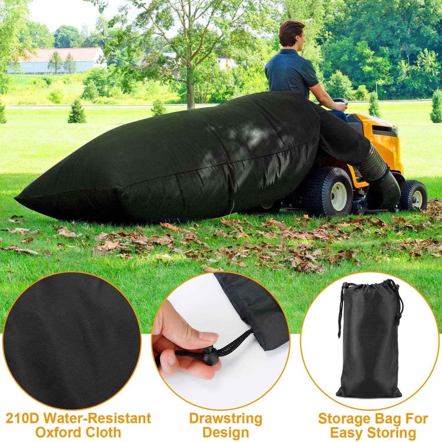Angel Sar L2FHX416TCLFBG1 Lawn-Trash-Bag-Holders - View #7