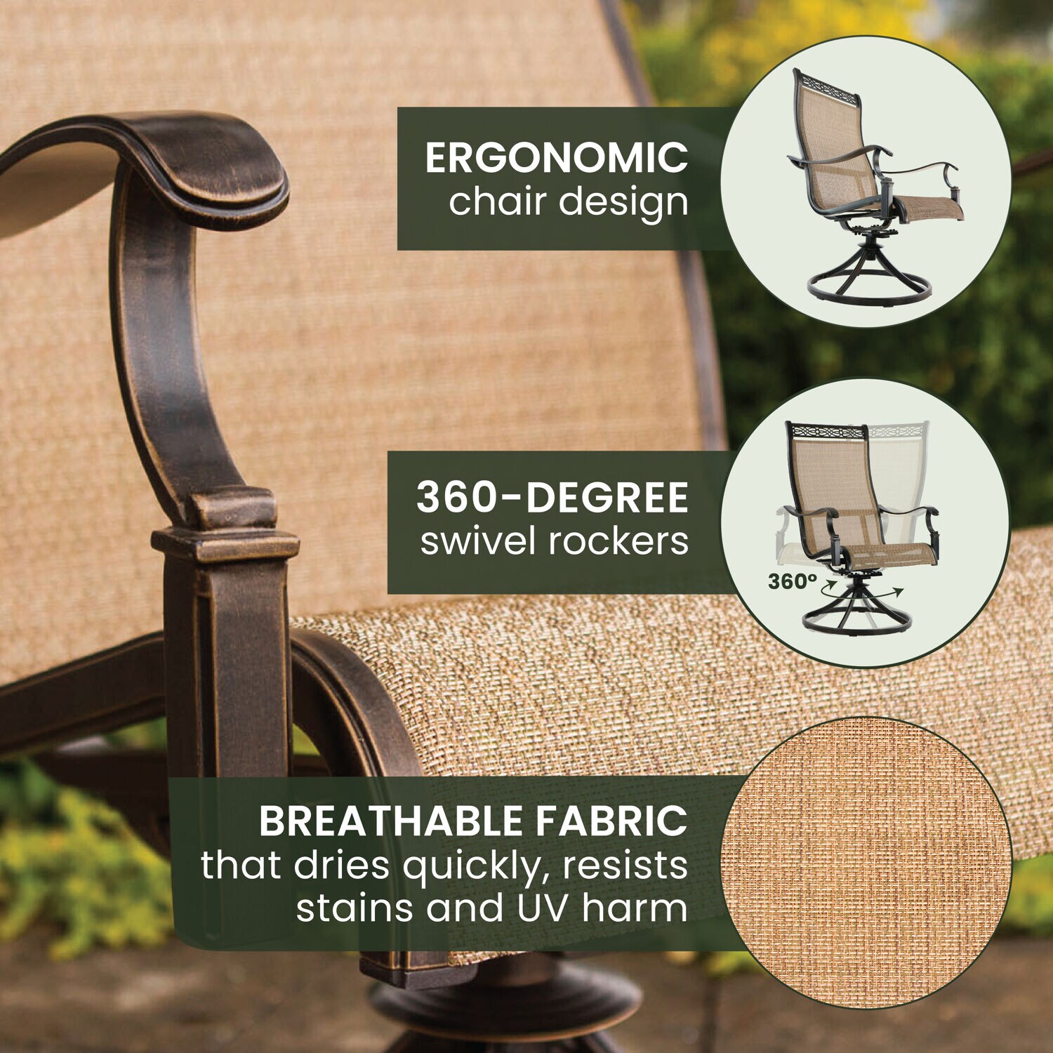 Hanover MONDN9PCSWG Patio-Dining-Sets - View #7