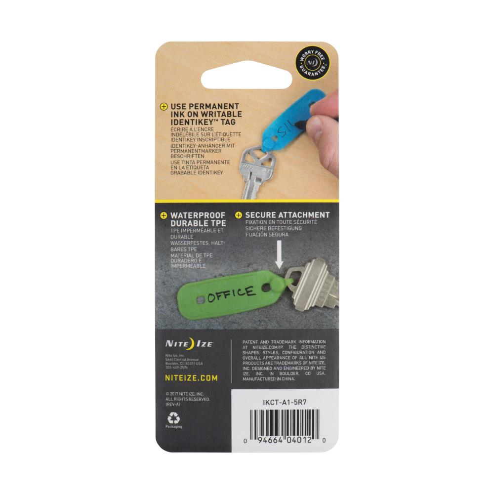 Nite Ize IKCT-A1-5R7 Key-Accessories - View #7
