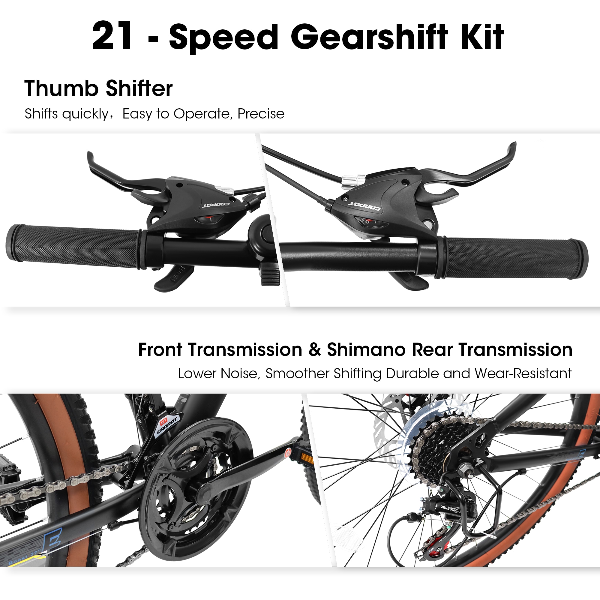 Xspracer ML-BI259 bikes - View #3