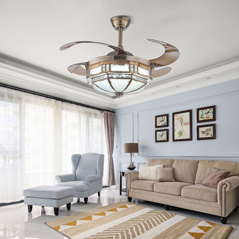 Oukaning HG-HCXLST-3658-US Ceiling-Fans - View #8