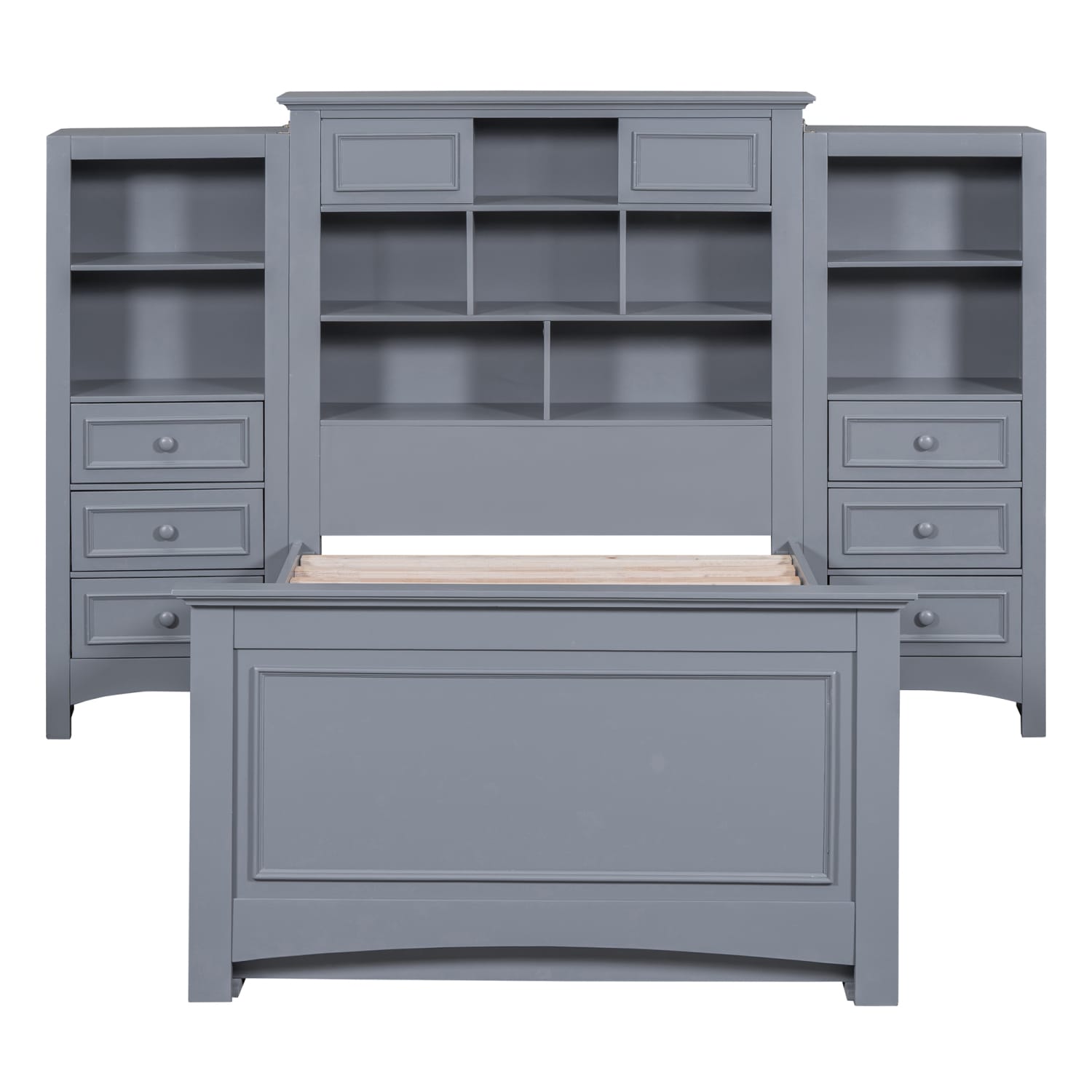 Streamdale Furniture LP000761AAE-1 beds - View #3