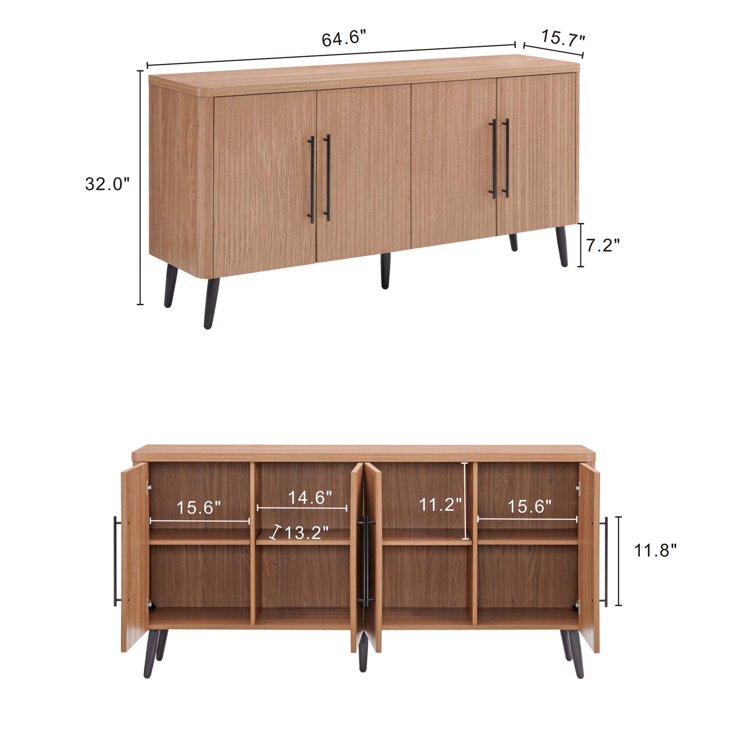 LUXEYARD DS-M-BAC00714 chests - View #3