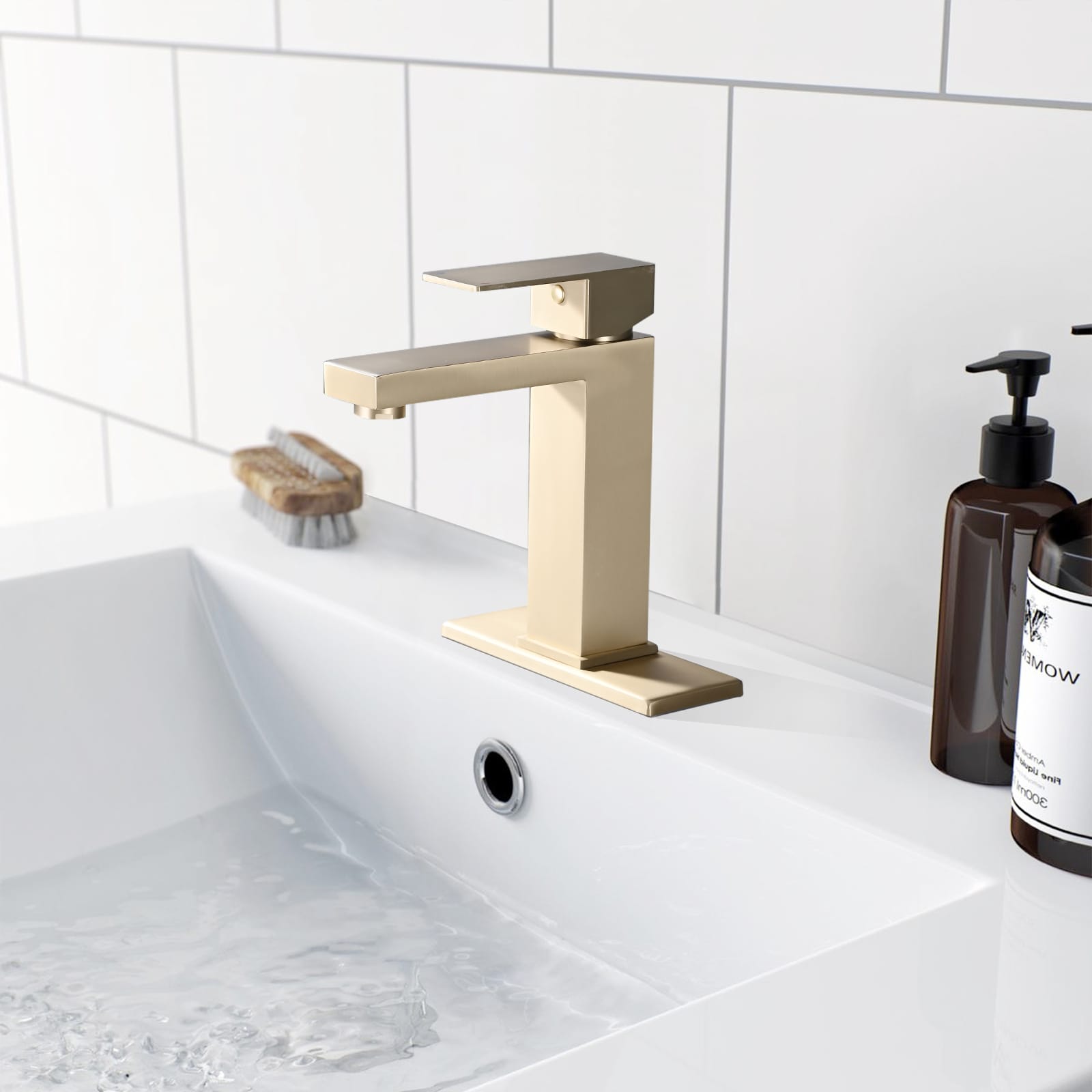 WELLFOR DTG-071BFBN Lavatory-Faucets - View #2