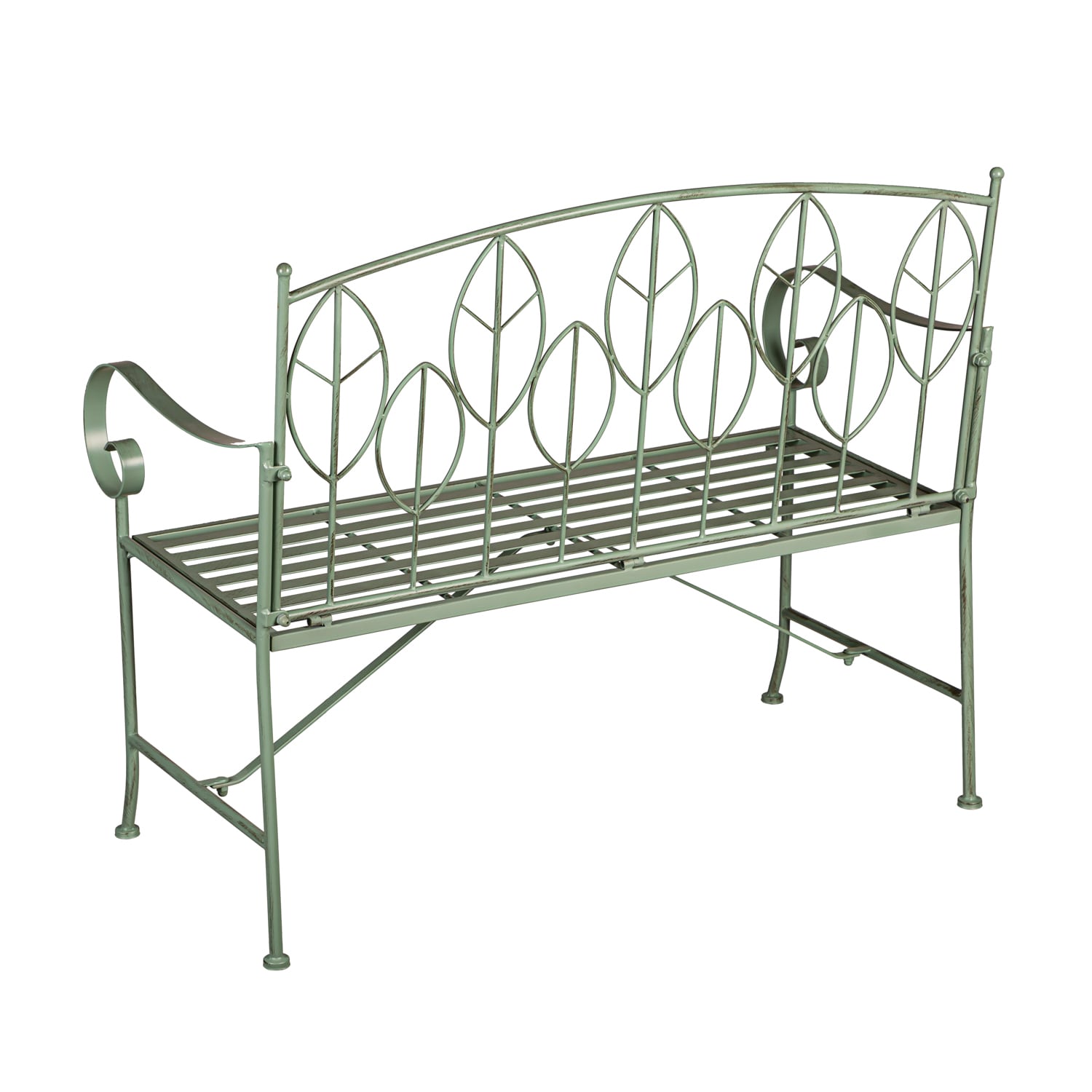 Evergreen 8MB214 benches - View #4