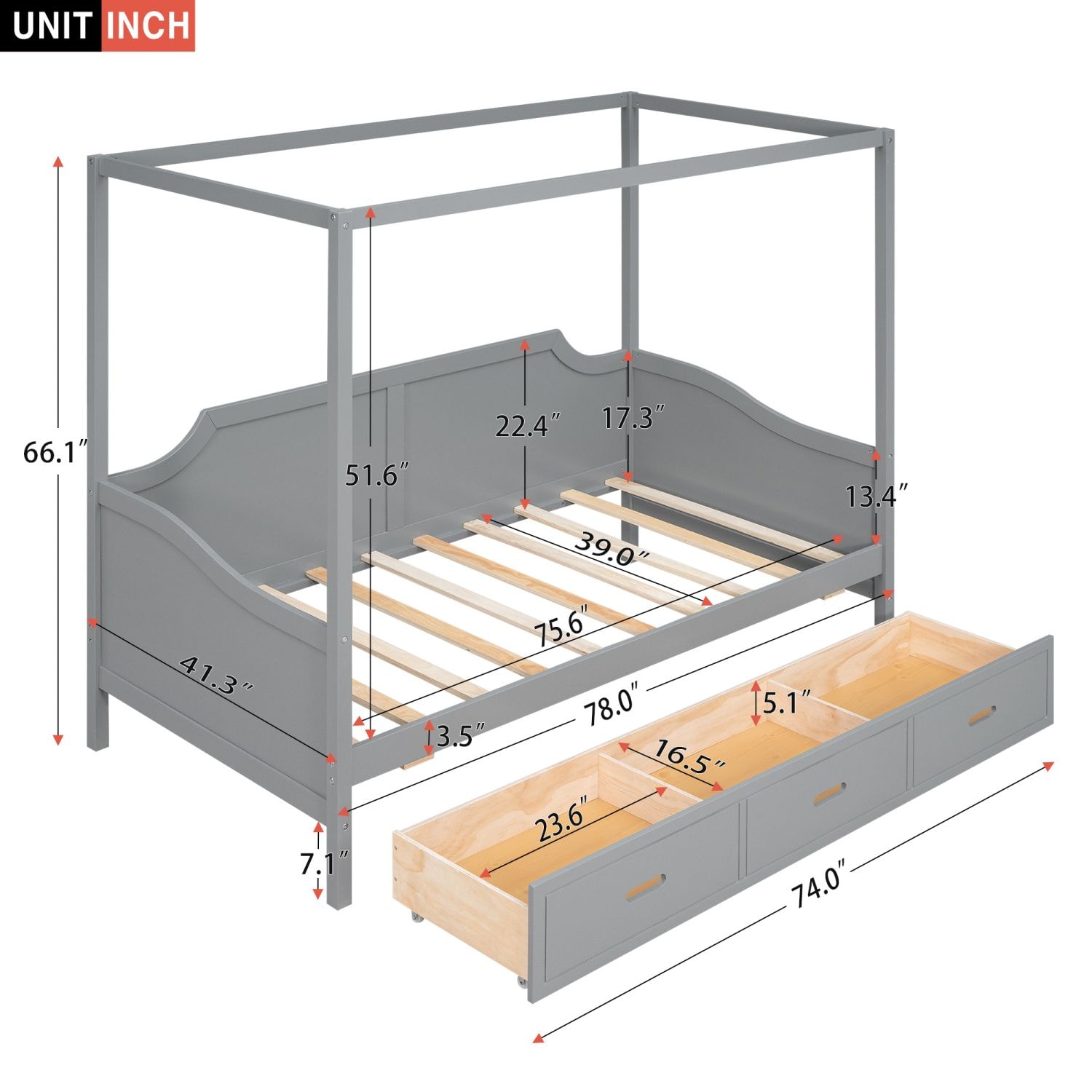 JASMODER GX001606AAE beds - View #6