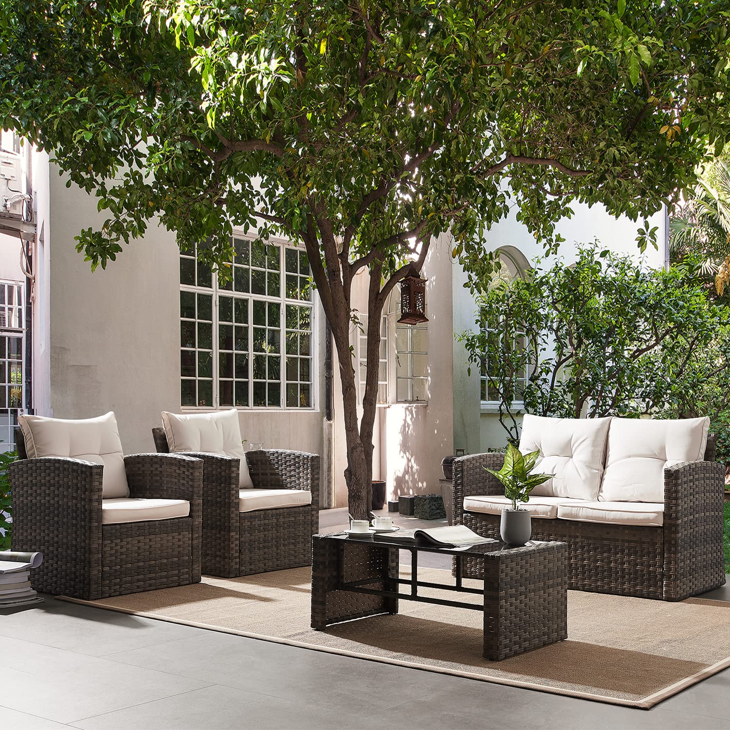 LTMATE LSBLO-2502 Patio-Conversation-Sets - View #3