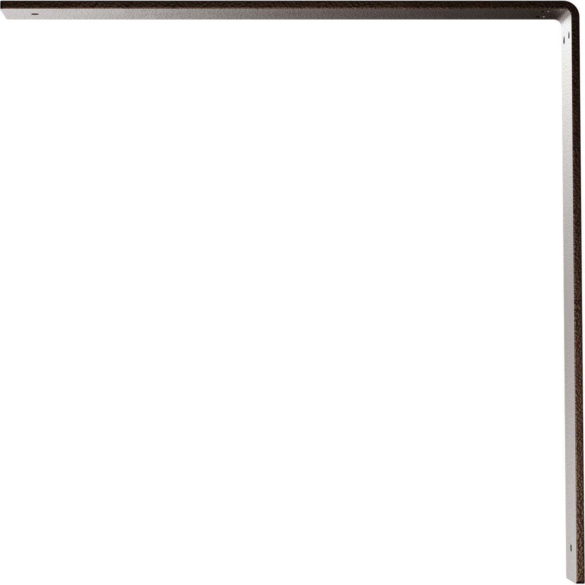 Ekena Millwork BKTM02X18X18HAHDB Mending-Plates-Brackets-Braces - View #4