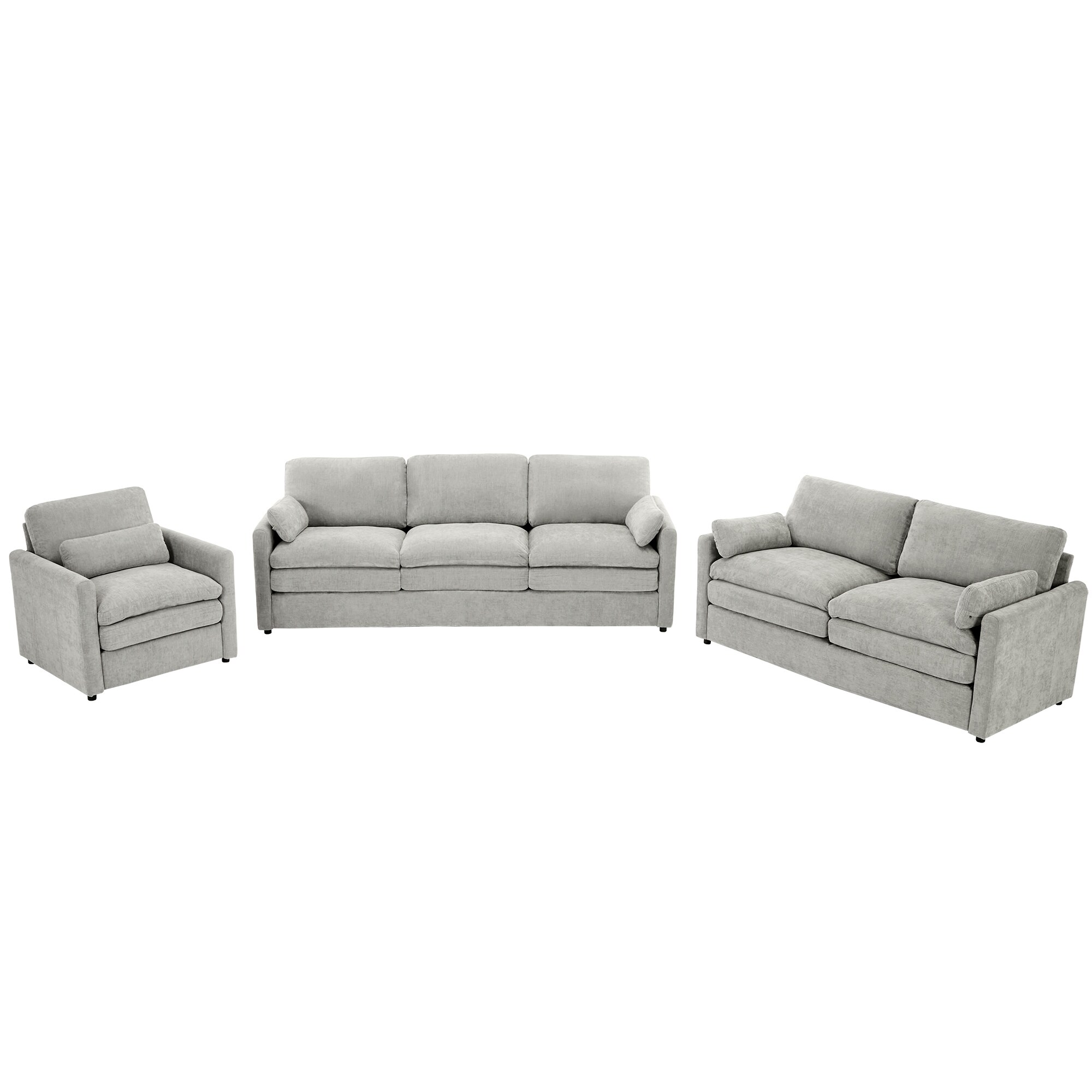 SINOFURN SYA370011GY Living-Room-Sets - View #17