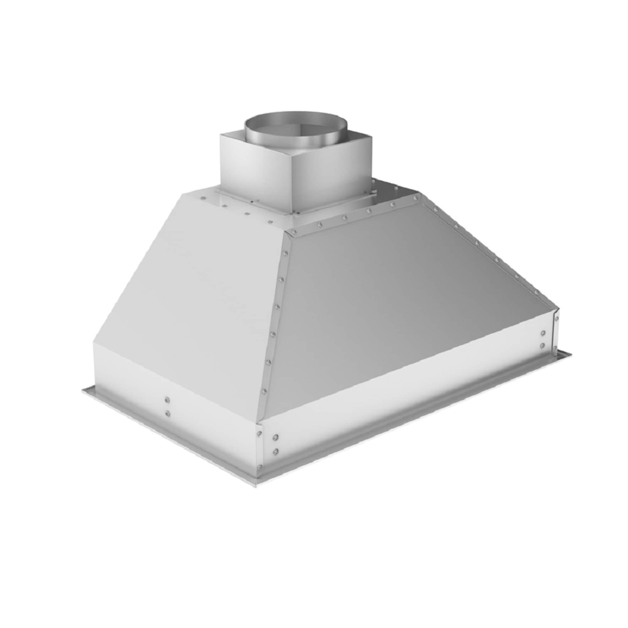 ZLINE KITCHEN & BATH 824I-34 Undercabinet-Range-Hoods - View #4