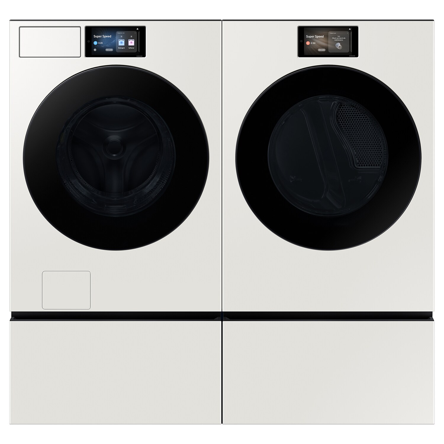 Samsung DV90F53AEY Elec-Dry - View #11