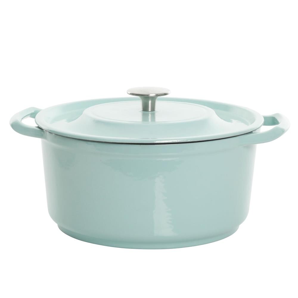 Kenmore Elite Kenmore Oak Park 5 Quart Enameled Cast Iron