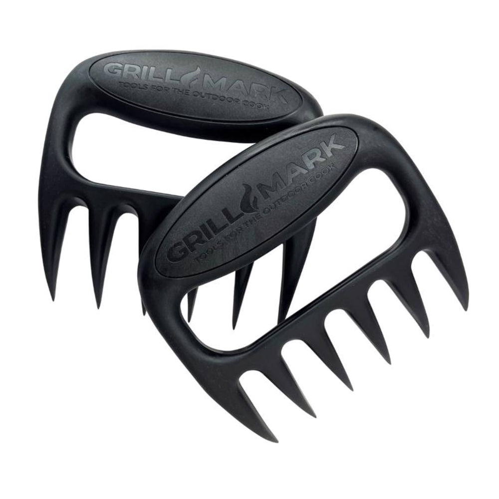 Grill Mark -  Plastic Meat Shredders 2 Pack