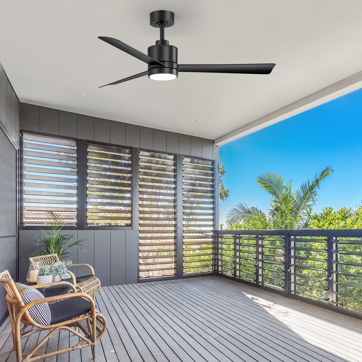 Breezary 24029-AB Ceiling-Fans - View #7