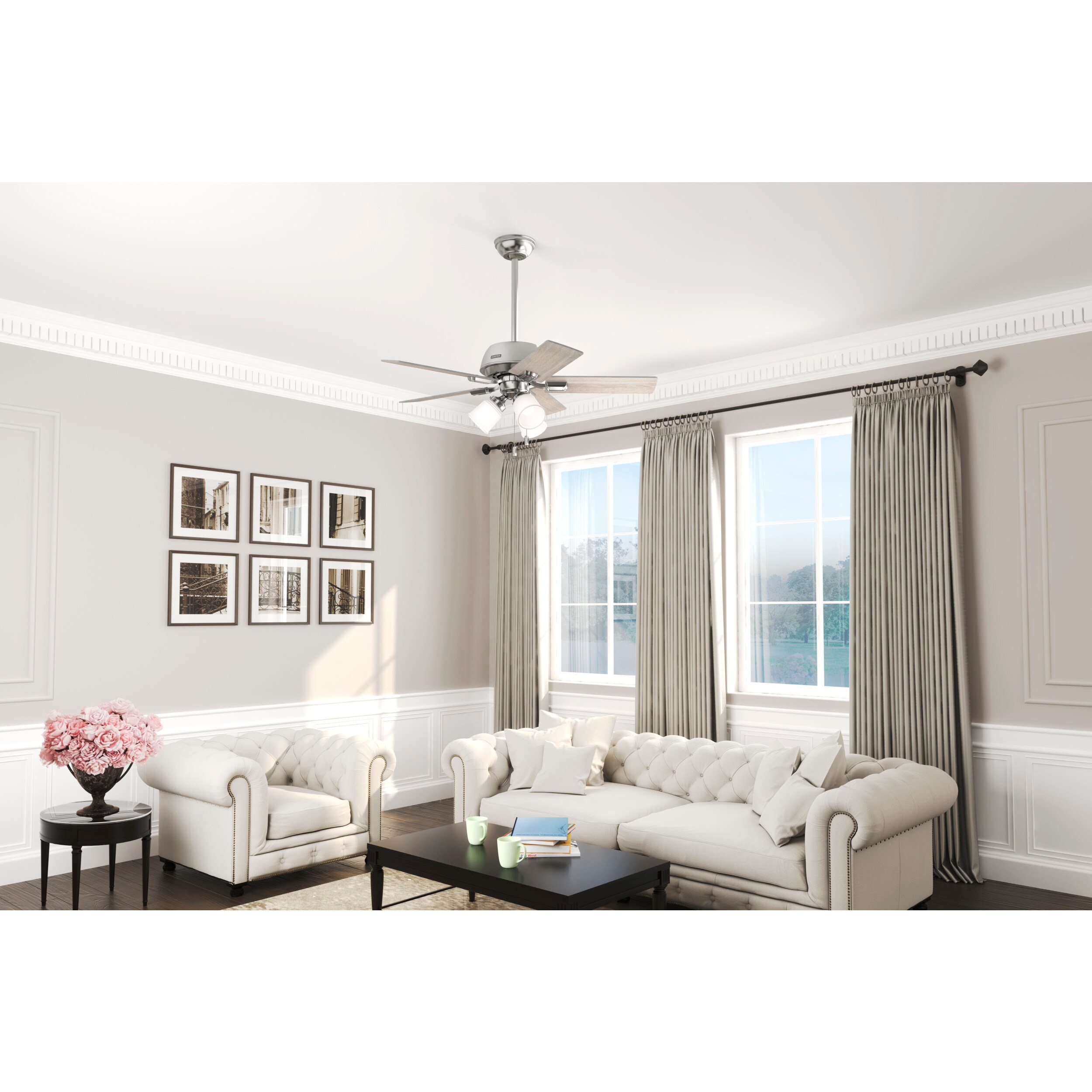 Hunter 51789 Ceiling-Fans - View #4