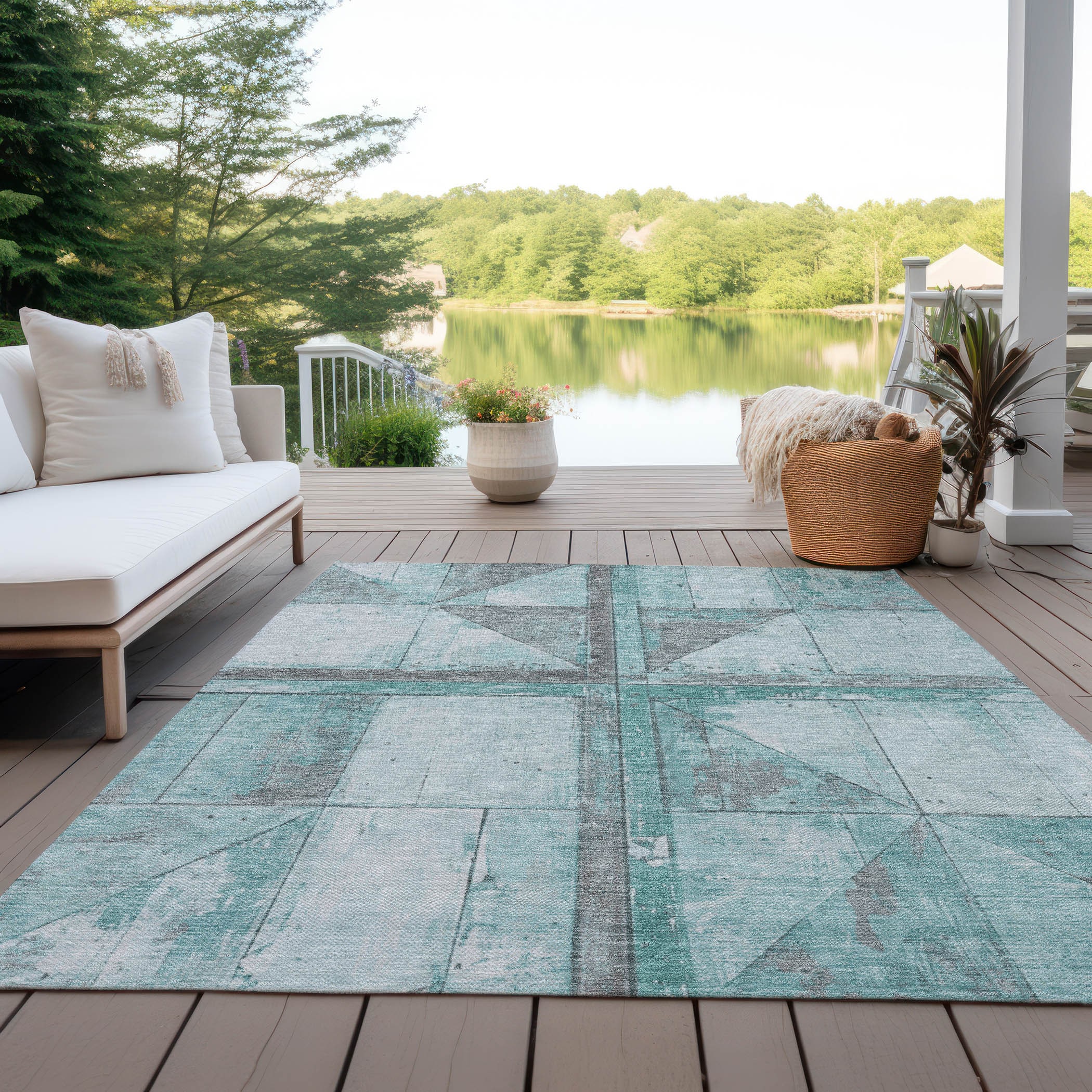 Addison Rugs ACN1876TE30X46 rugs - View #8