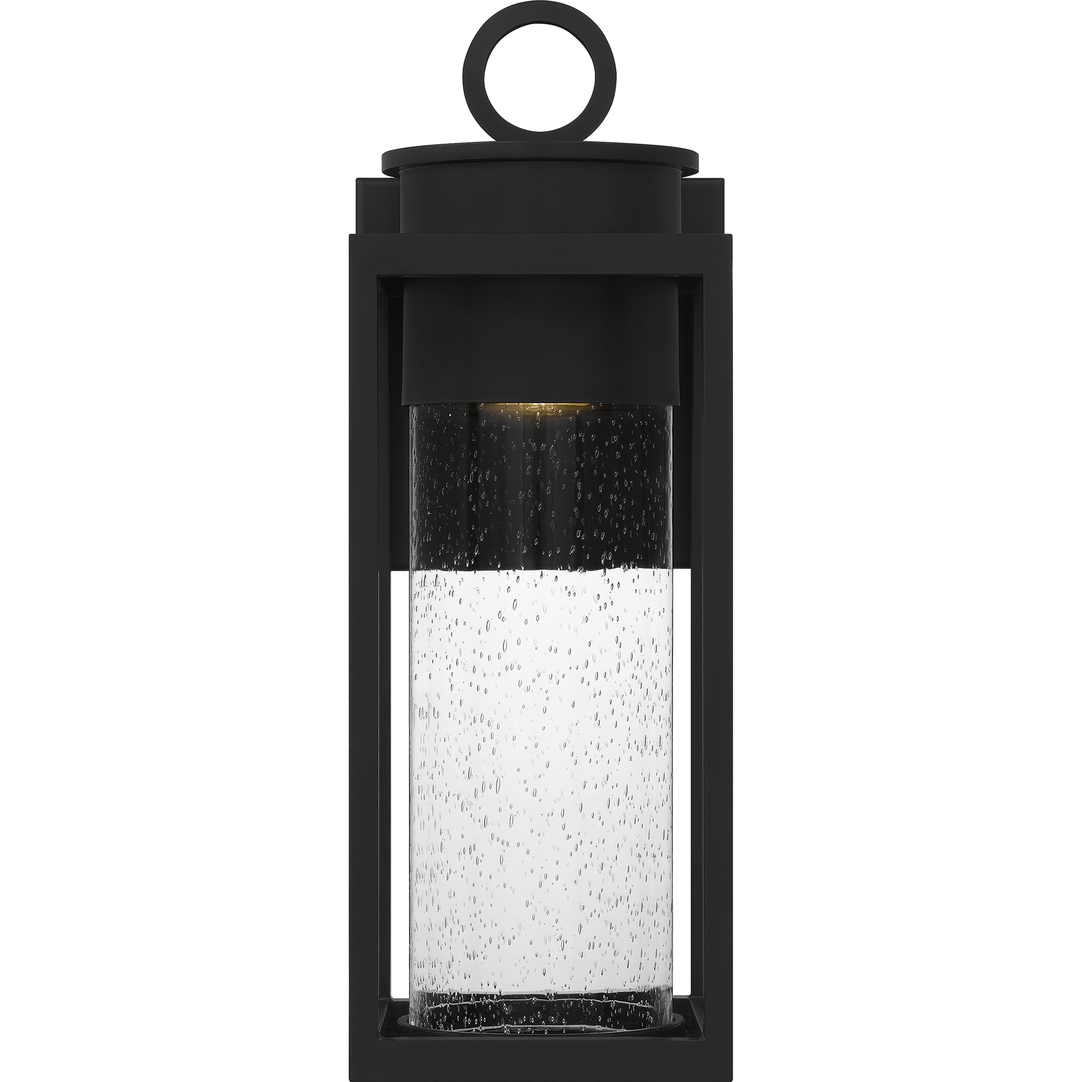 Quoizel DGL8407MBK Outdoor-Wall-Lighting - View #7