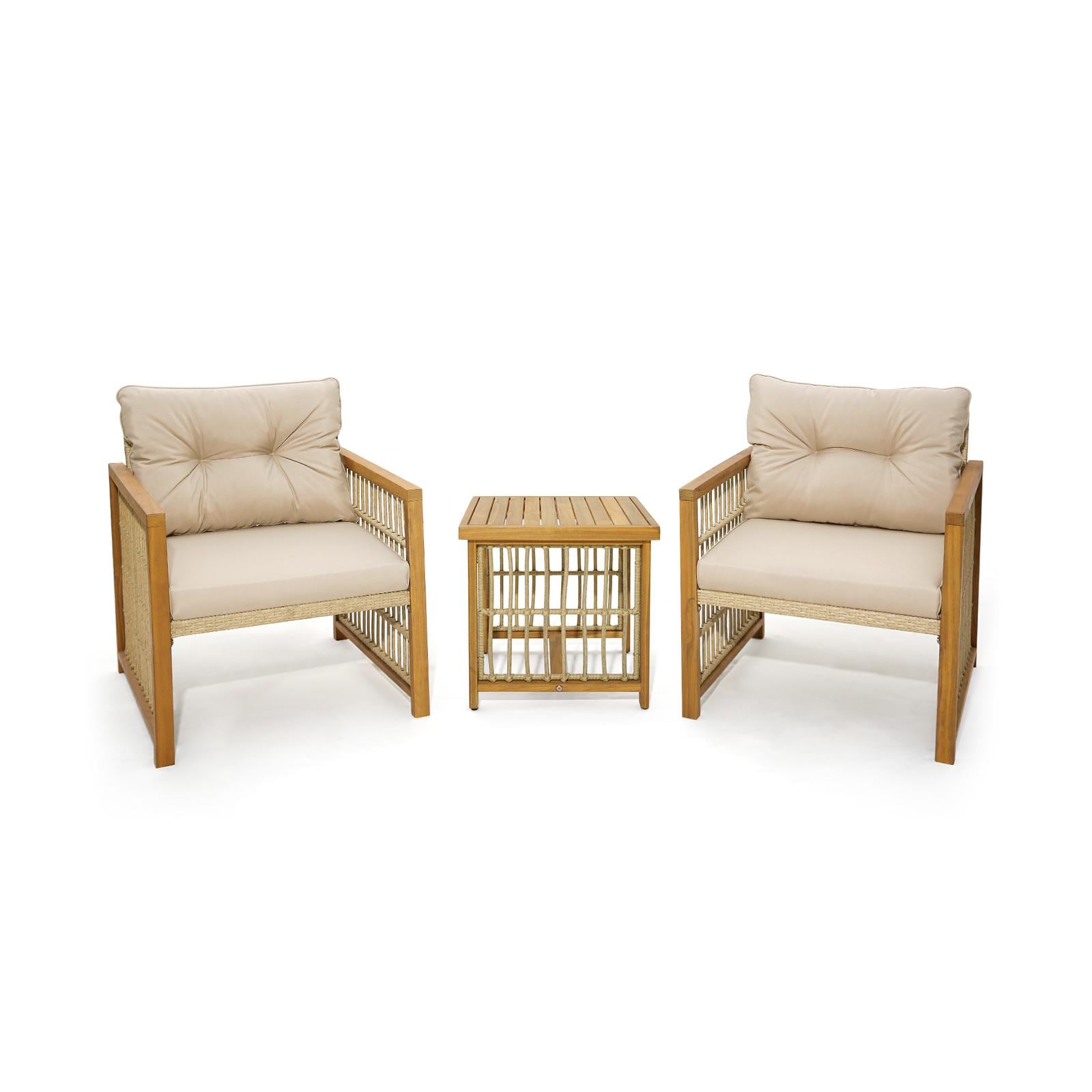 BABOOM BOM-70916BN-CO Patio-Conversation-Sets - View #9