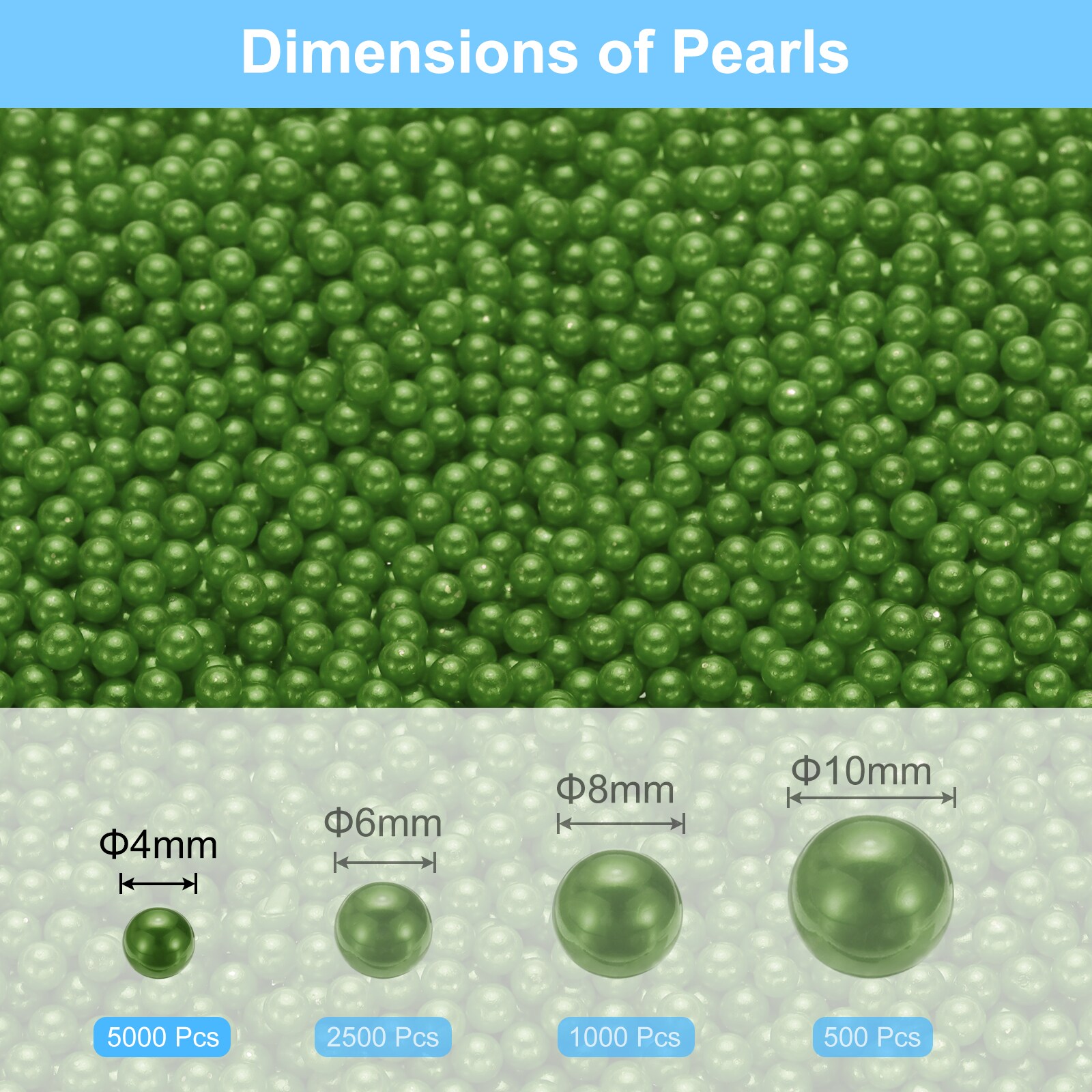 Unique Bargains S25112001UX8013 Decorative-Accessories - View #2