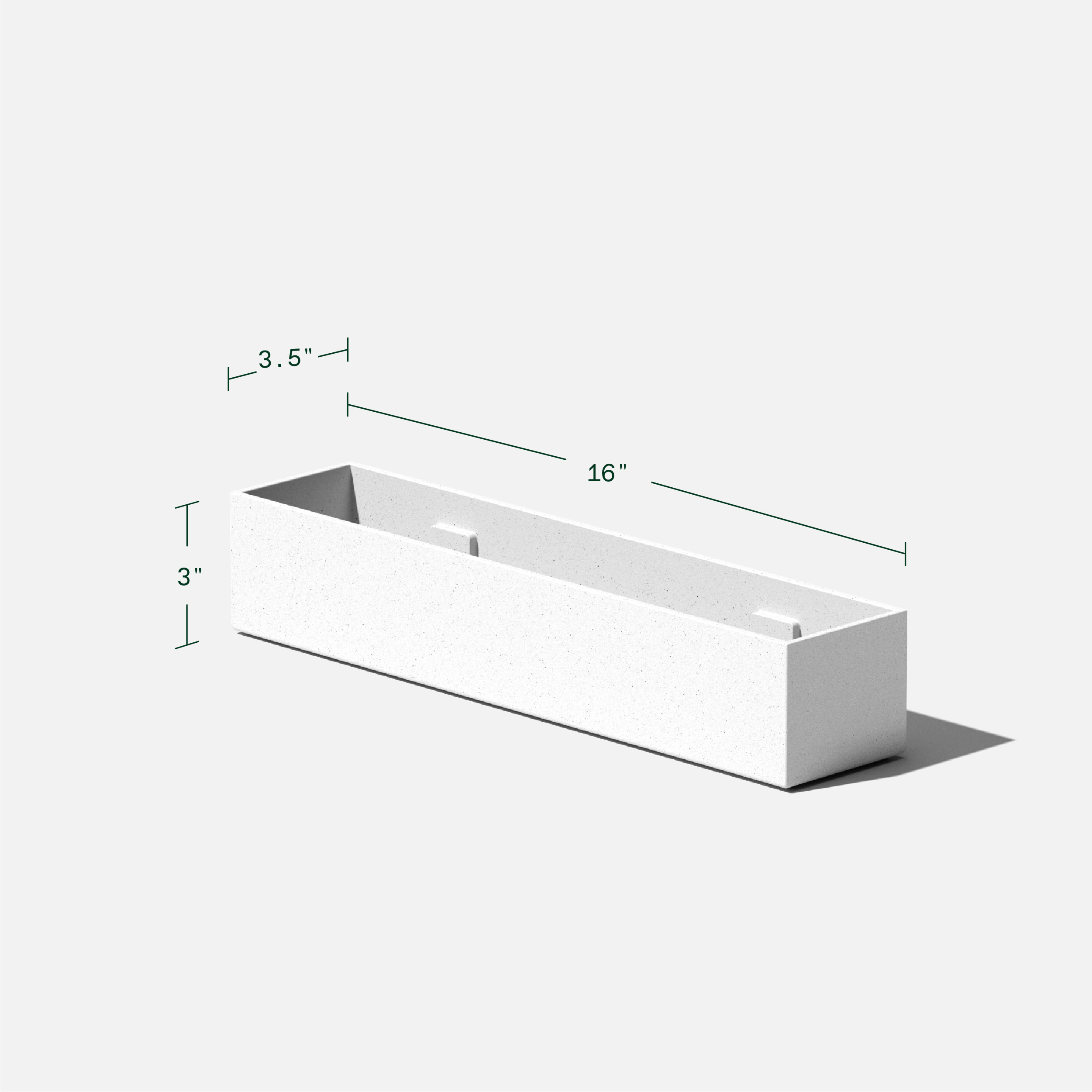 Veradek GEVSHW-2PK Planter-Window-Box - View #3