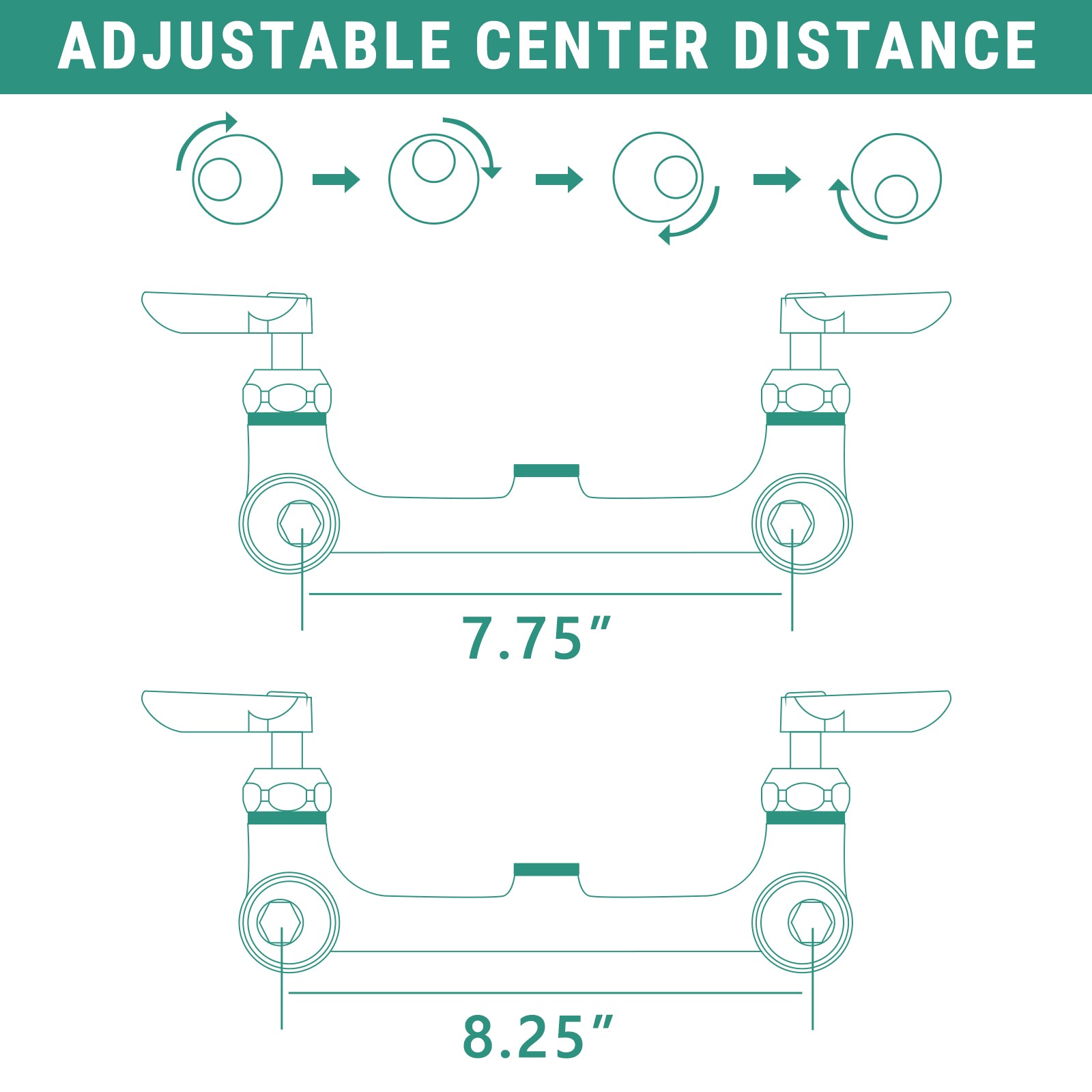 Boyel Living BL-1299-33C Kitchen-Faucets - View #7