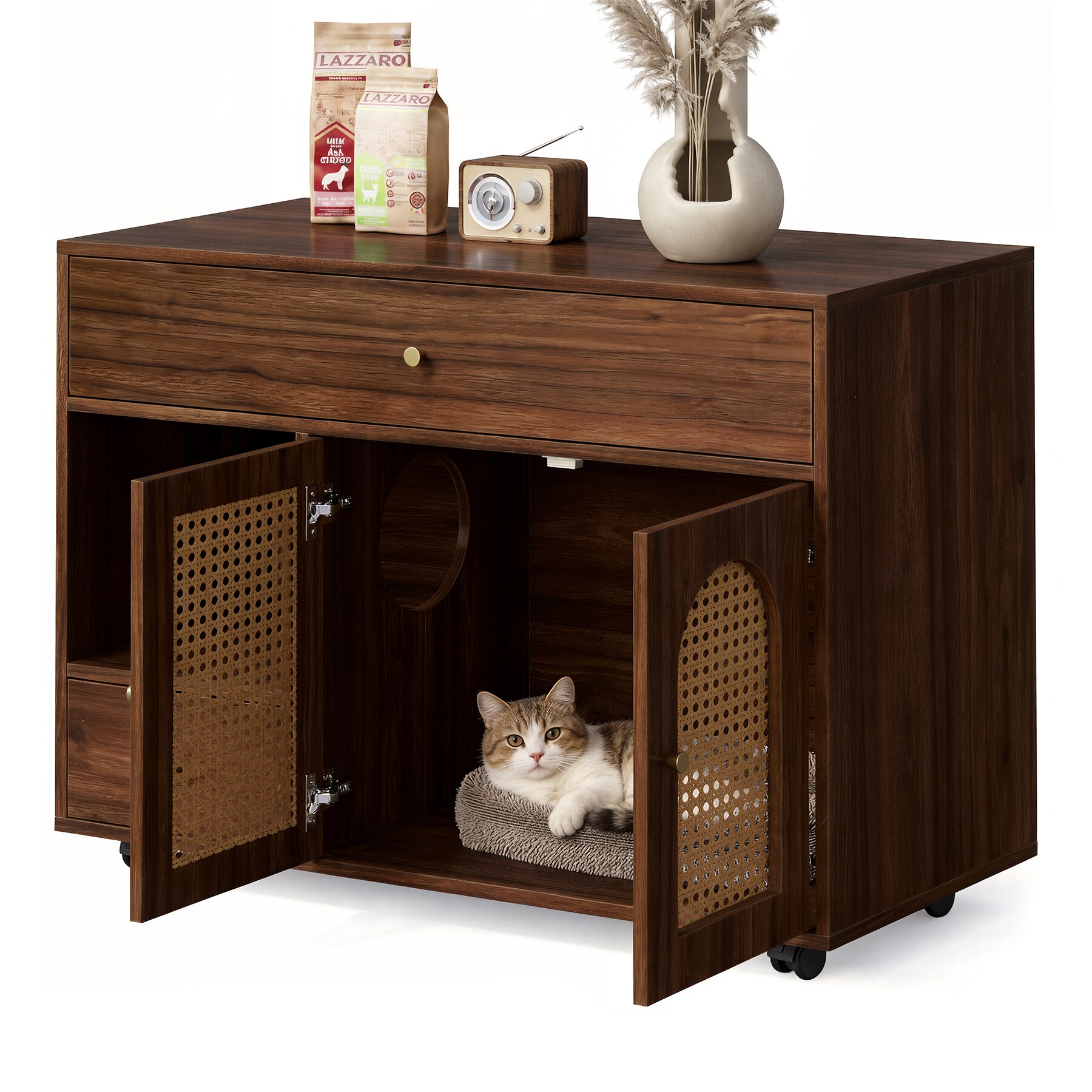 Tribesigns LWOYJL-0851YY Litter-Boxes - View #3