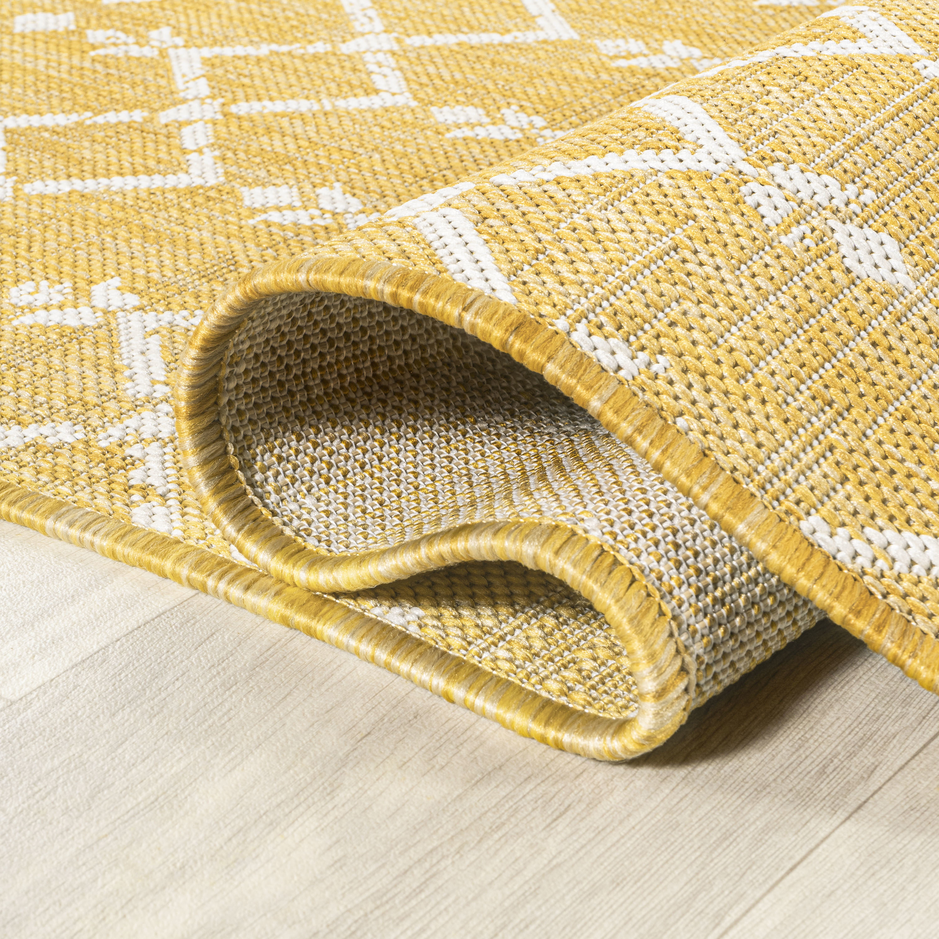 JONATHAN  Y SMB108G-5SQ rugs - View #3
