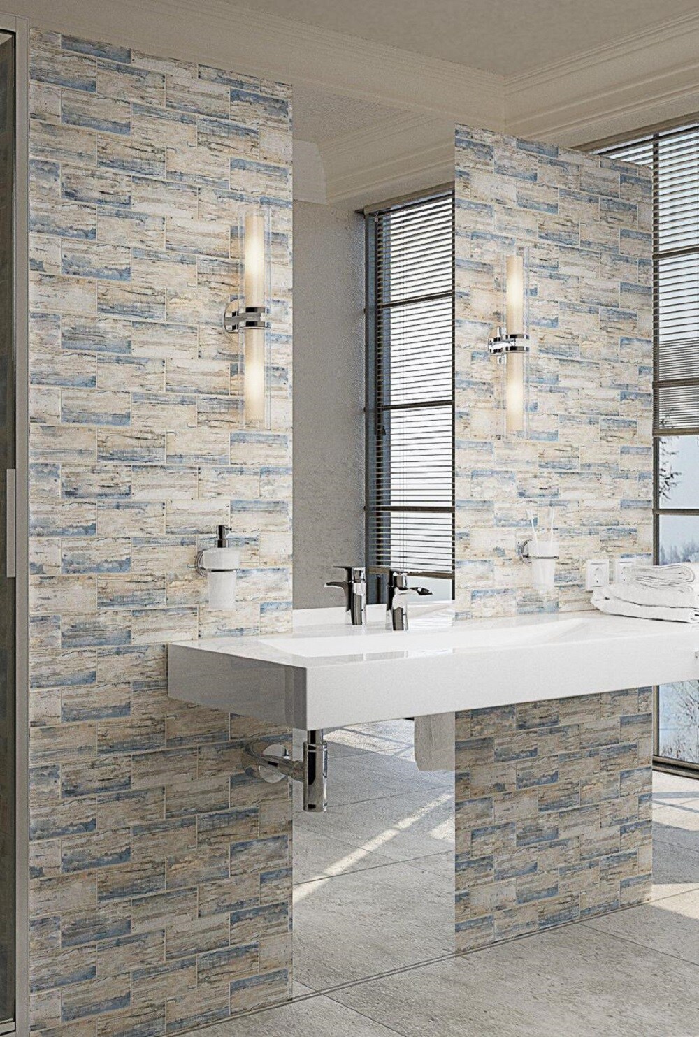 Apollo Tile APLNNR9904BLEC37 Ceramic-Tile - View #6