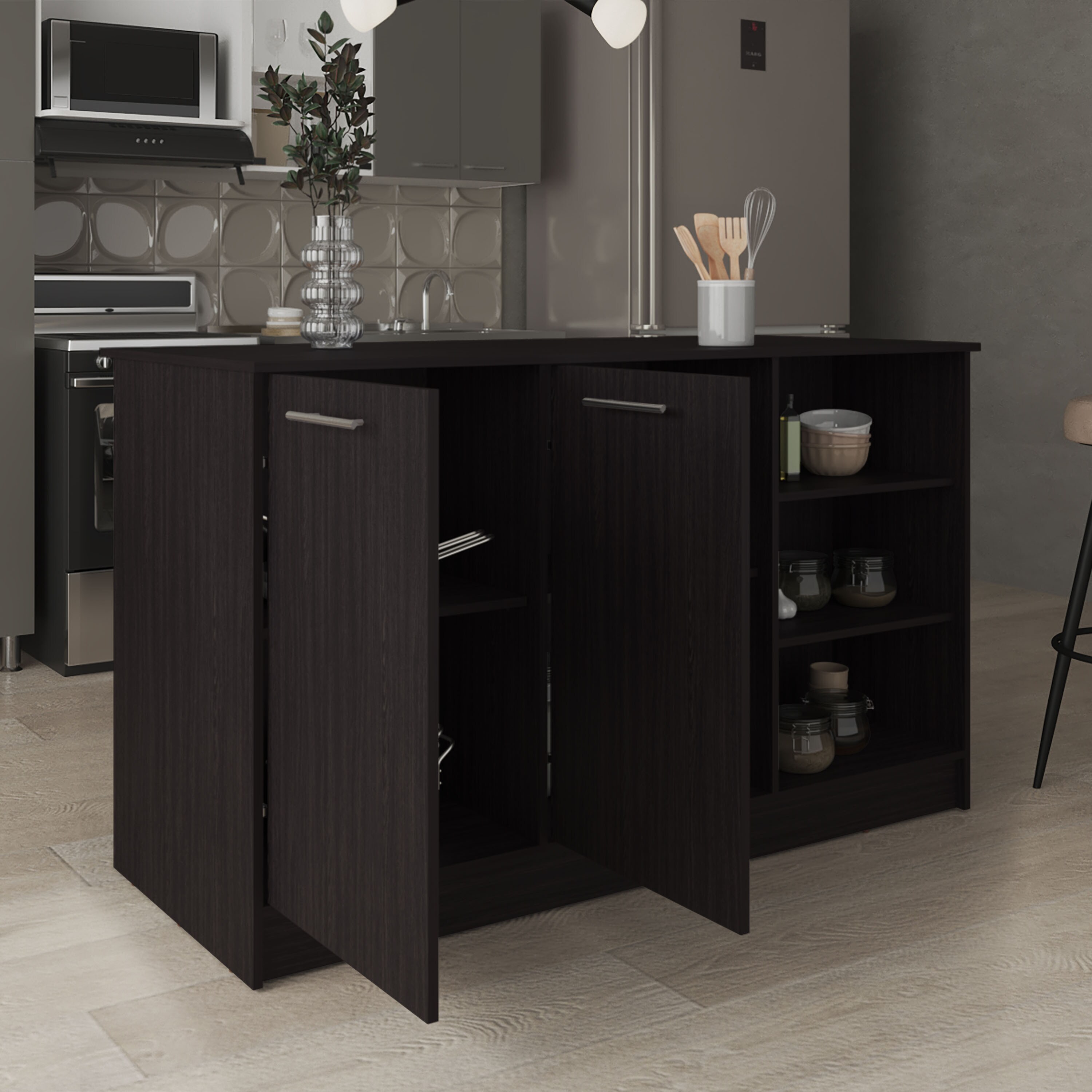 LUXEYARD DS-X-KIB070S00356 Kitchen-Furniture - View #4