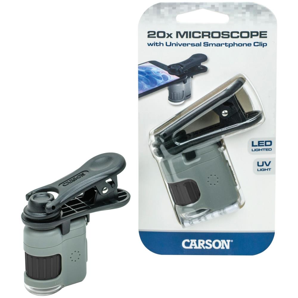 Carson Optical MM-380  - View #5