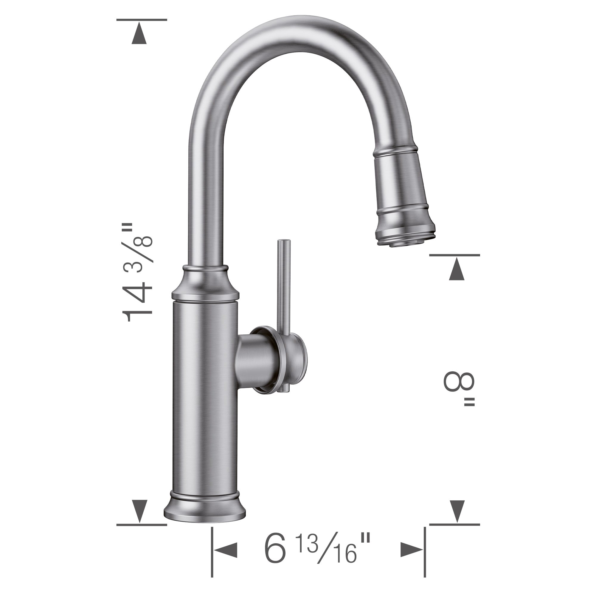 BLANCO 442513 Kitchen-Faucets - View #6