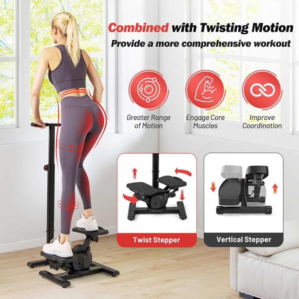 Redliro FH10158DK Exercise-Bikes - View #8
