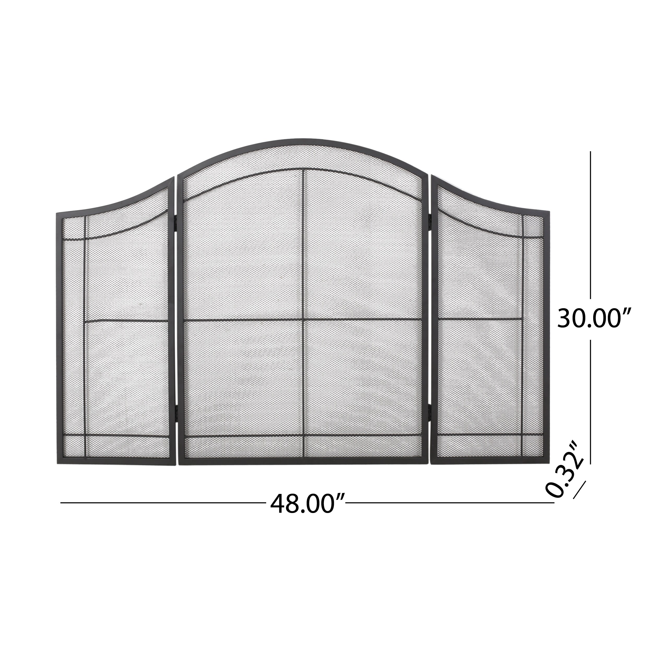 Best Selling Home Decor 311632 Fireplace-Screens - View #3