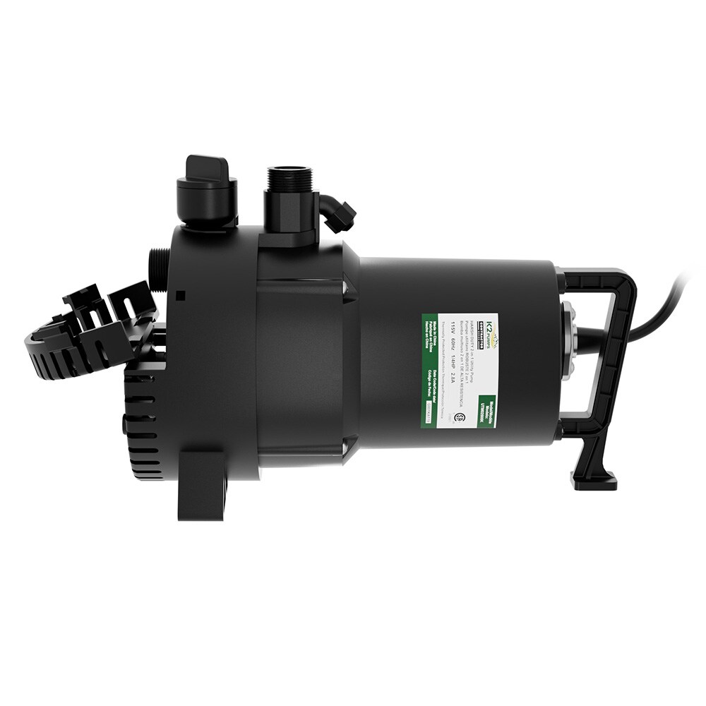 K2 Pumps UTM02505K pumps - View #10
