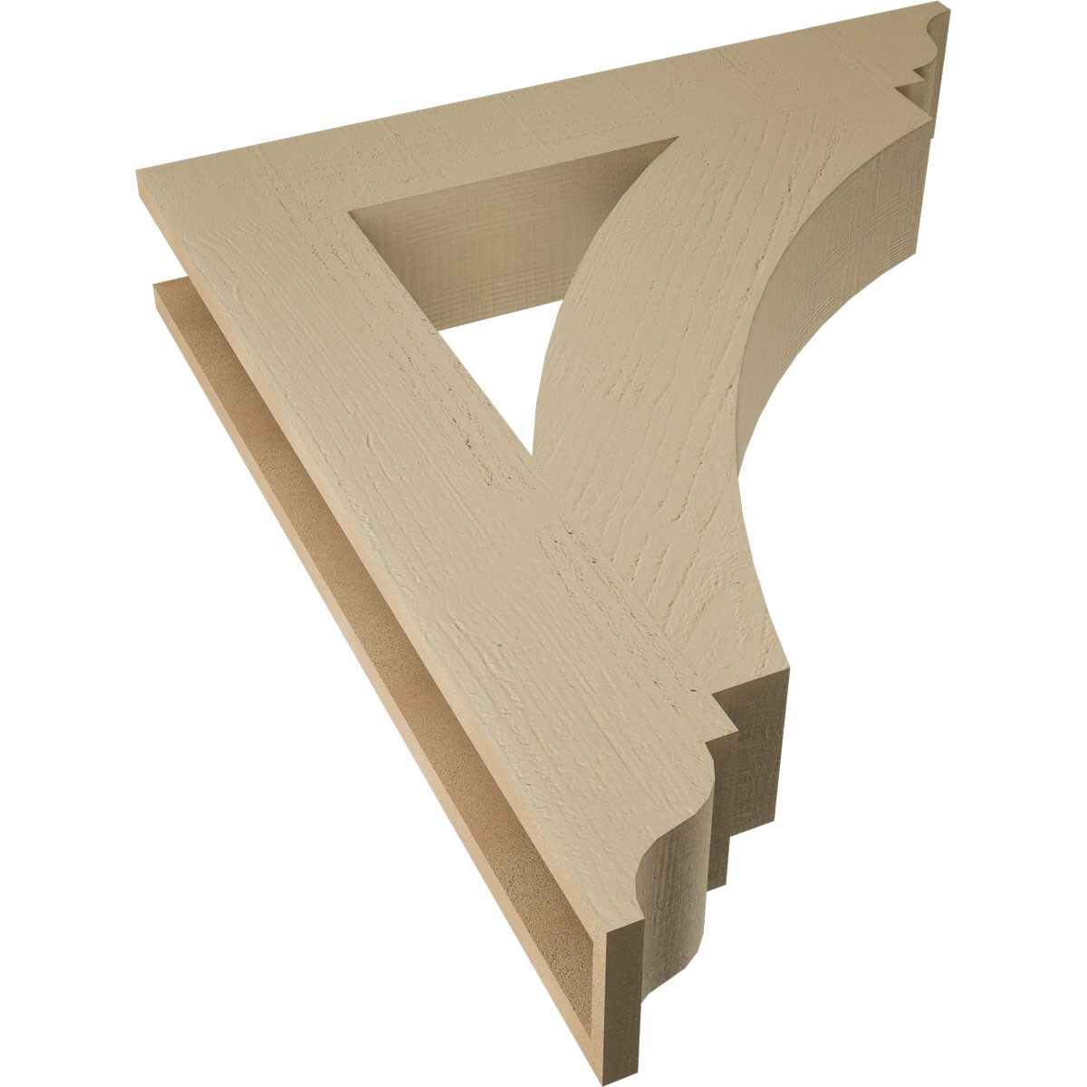 Ekena Millwork 2114320 Exterior-Brackets-Braces - View #7
