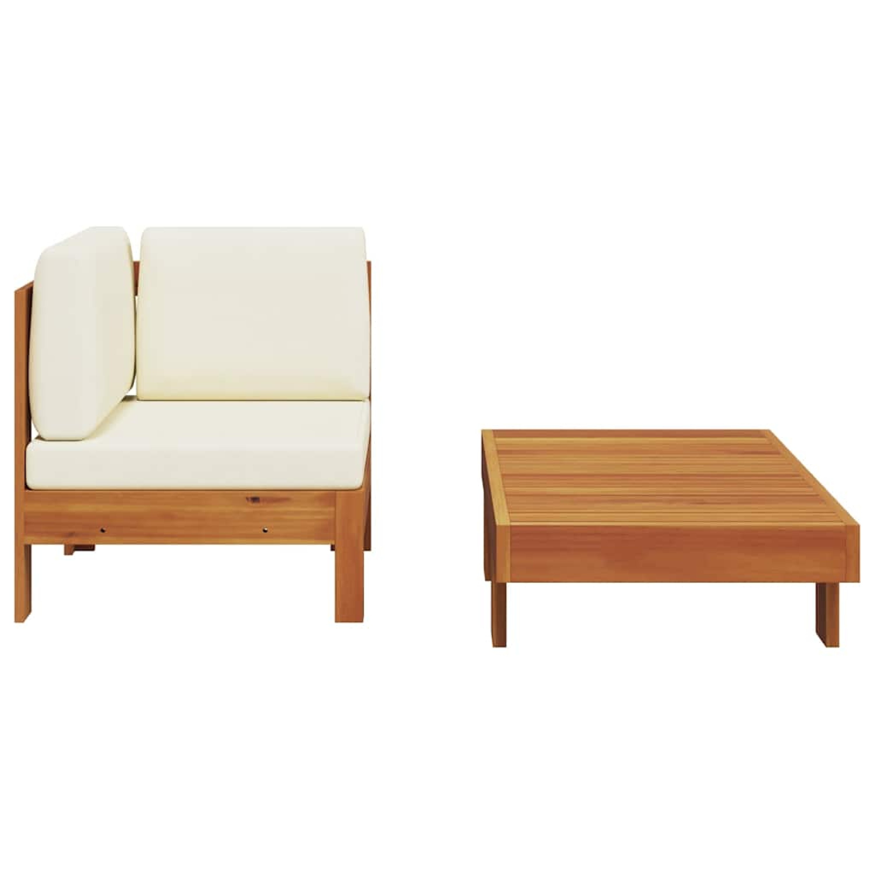 Benzara BM340560 Patio-Conversation-Sets - View #3