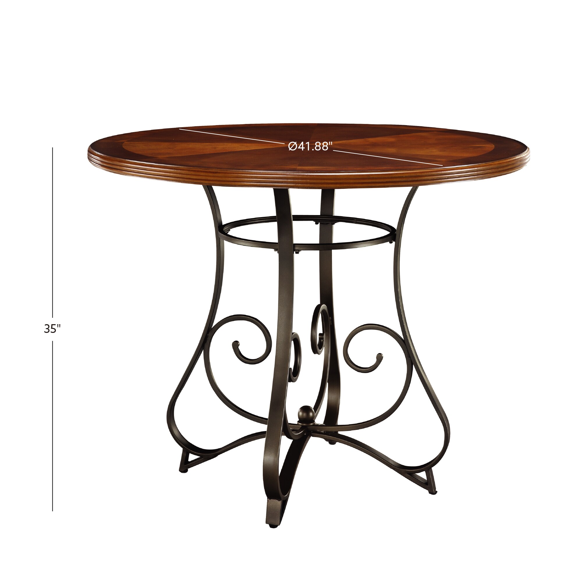 Powell PWLS585 Dining-Tables - View #2