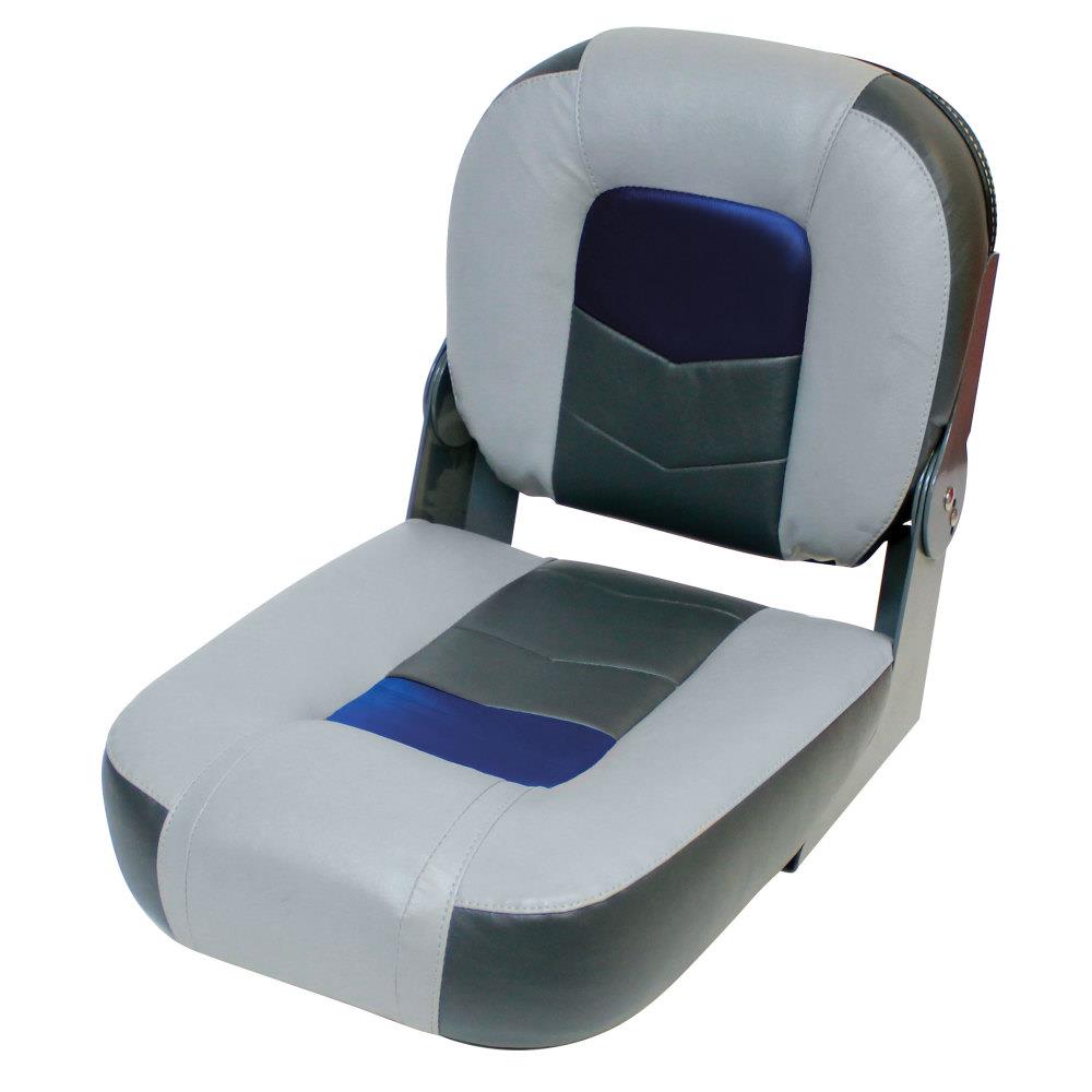 Wise 3305-1880 Buddy Seat 14-in Marble/Astro Blueberry/Charcoal
