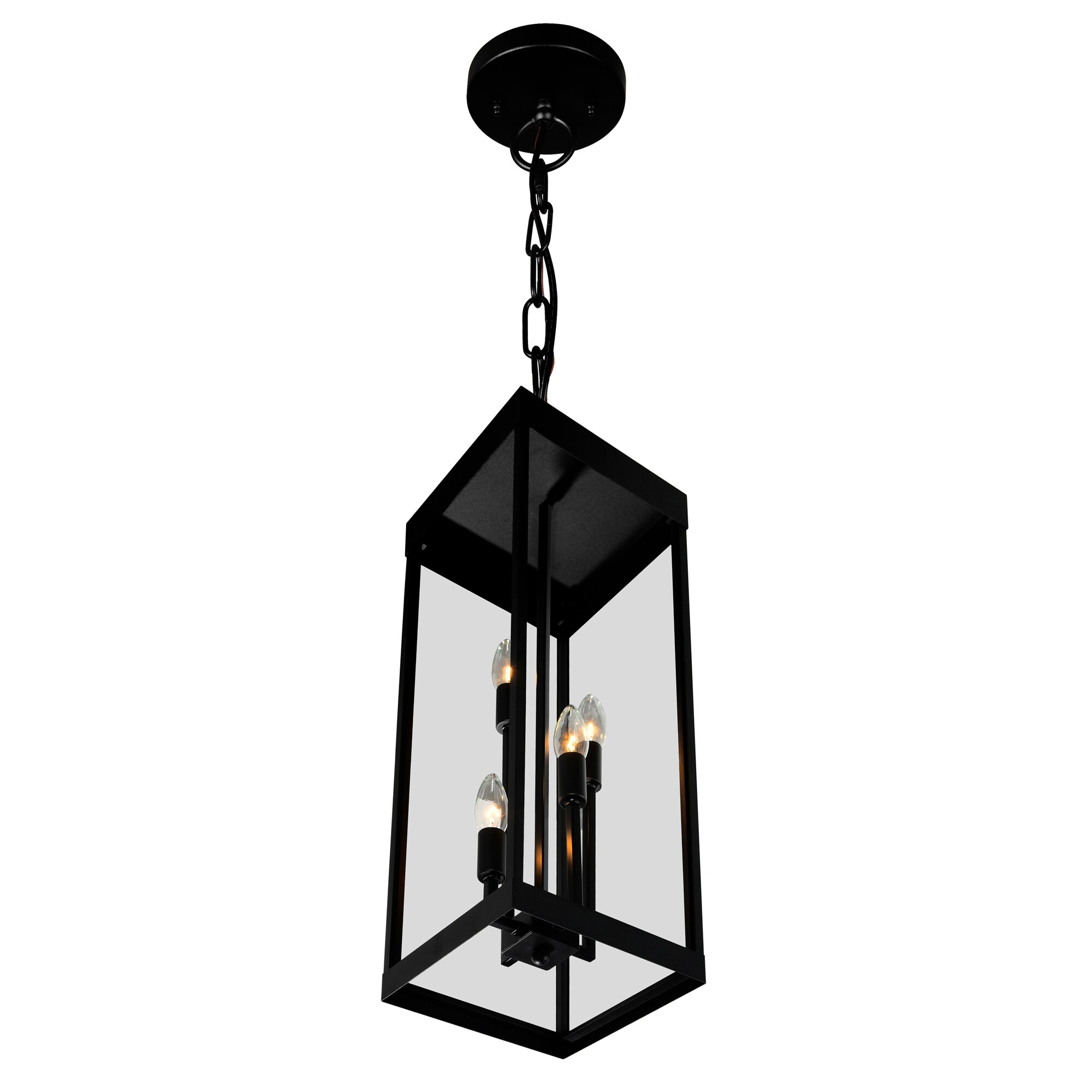 CWI Lighting 1695P8-4-101 Pendant-Lights - View #6