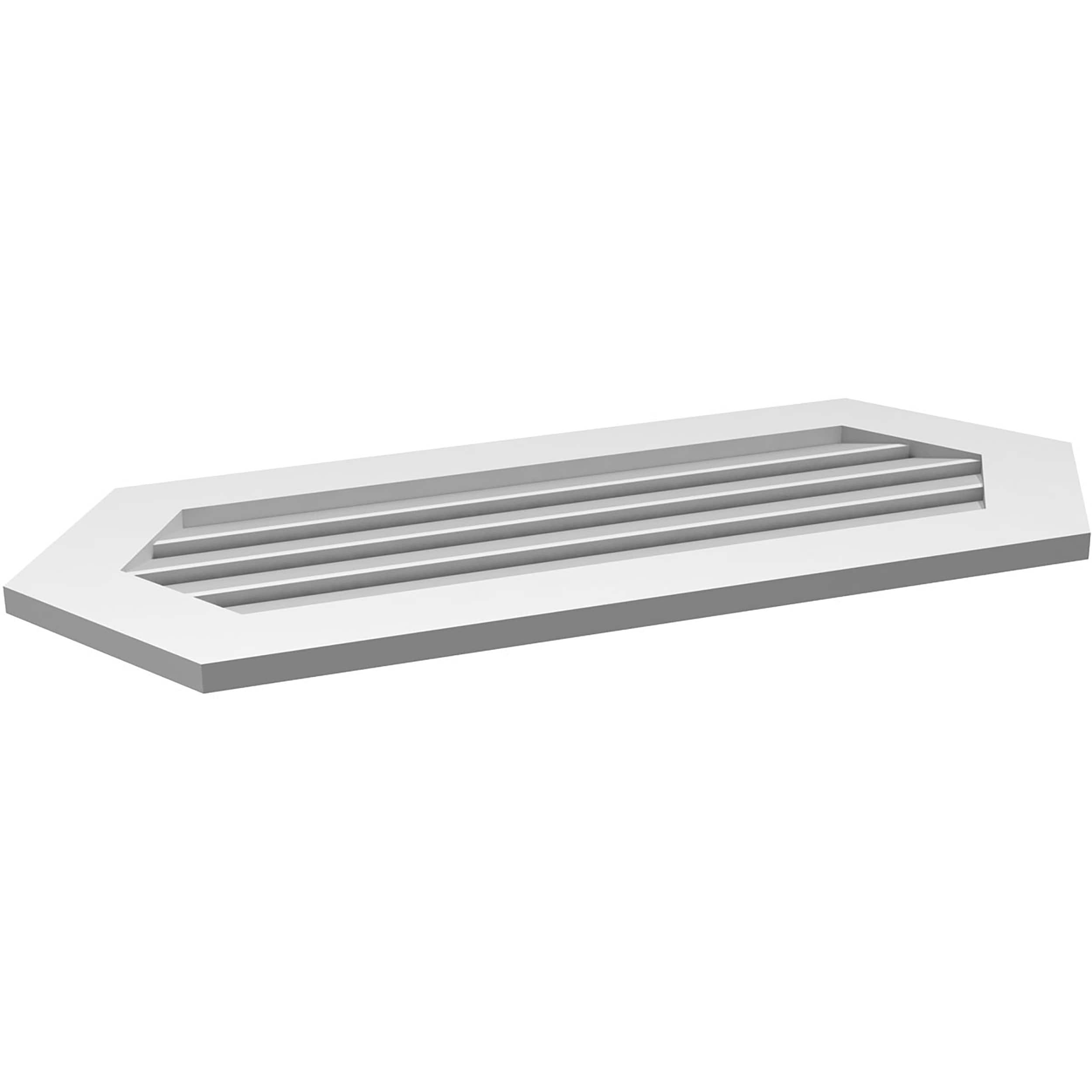 Ekena Millwork GVPHP42X1801SF Gable-Vents - View #5