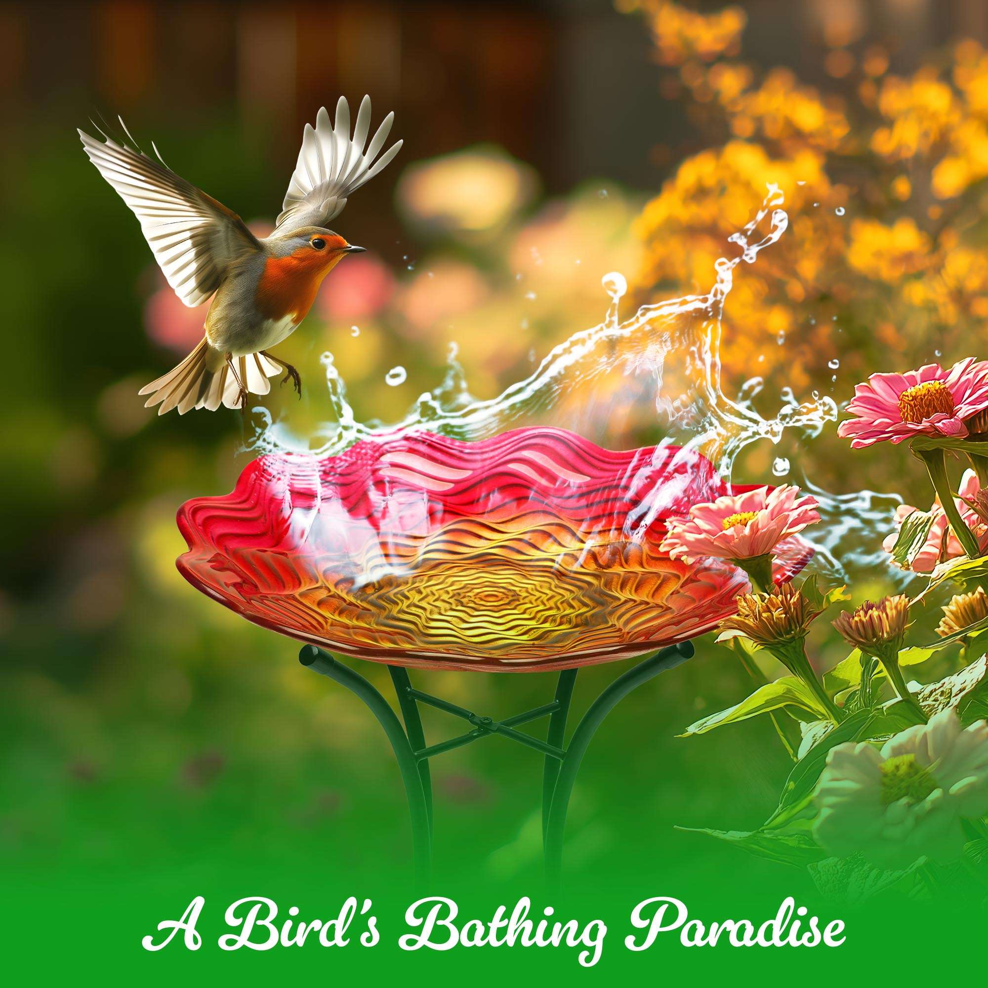 G128 OD-1P00009-2P1 birdbaths - View #4