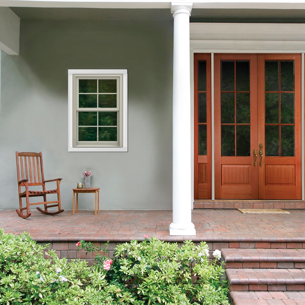 JELD-WEN LOWOLJW179200063 Double-Hung-Windows - View #2