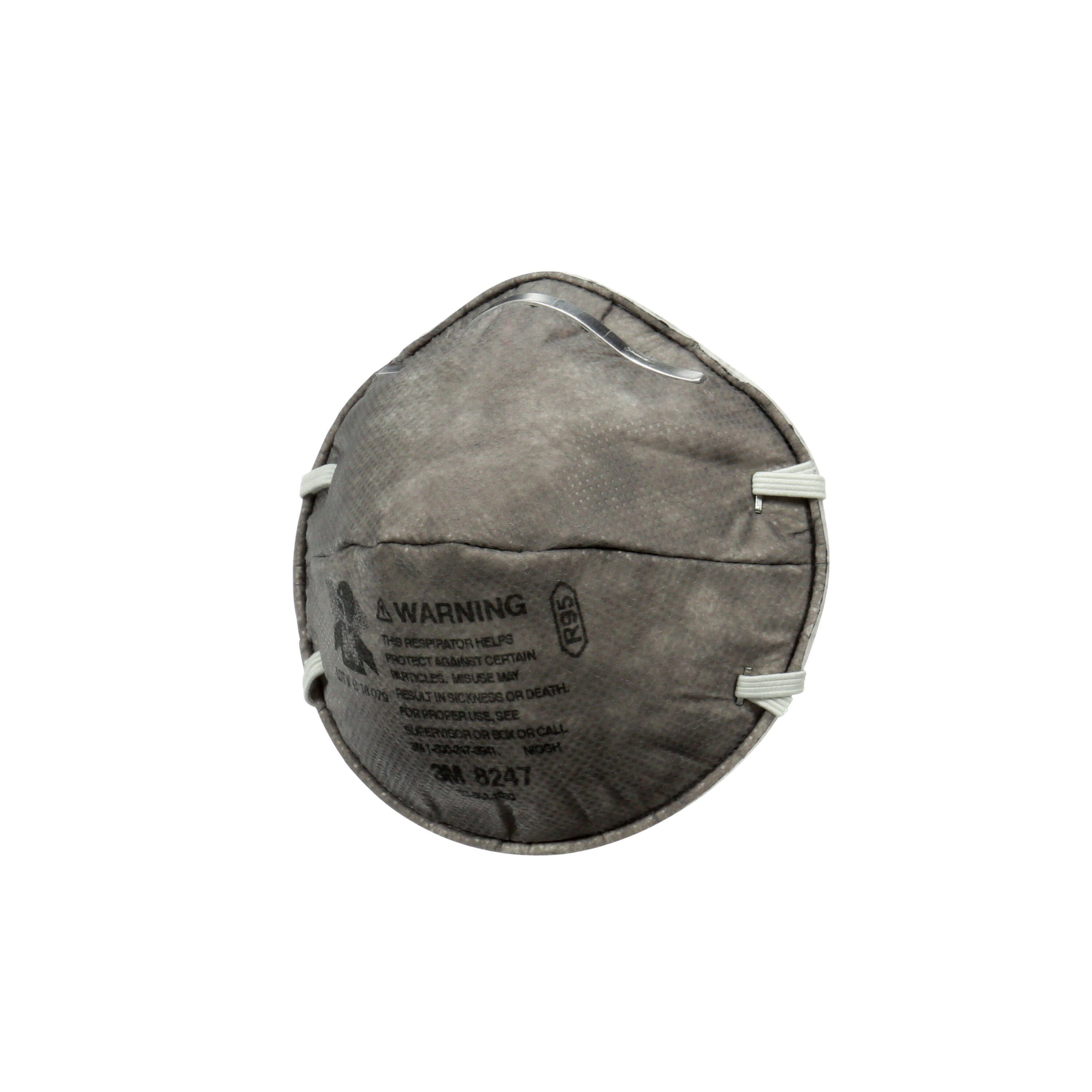 3M 8247PA1-S respirators - View #5