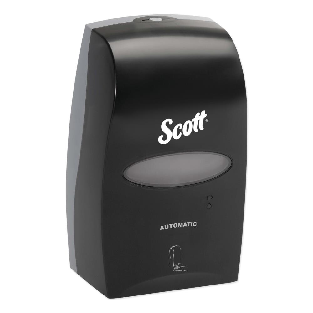SCOTT KCC92148 Black Automatic Commercial Soap Dispenser
