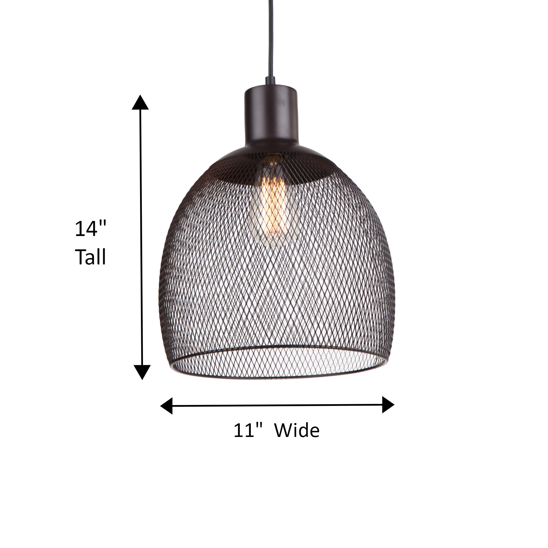 Whitfield Lighting PT2544DG Pendant-Lights - View #5