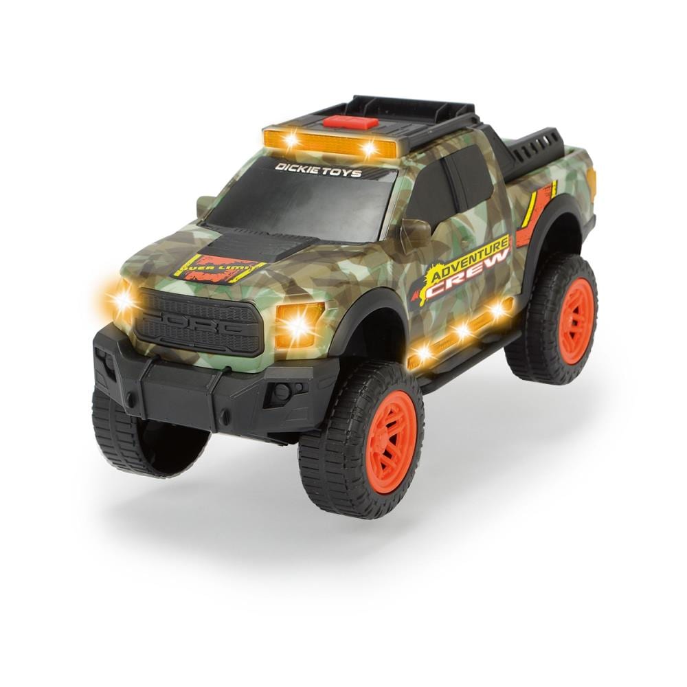 Dickie Toys 197787 Riding Toys